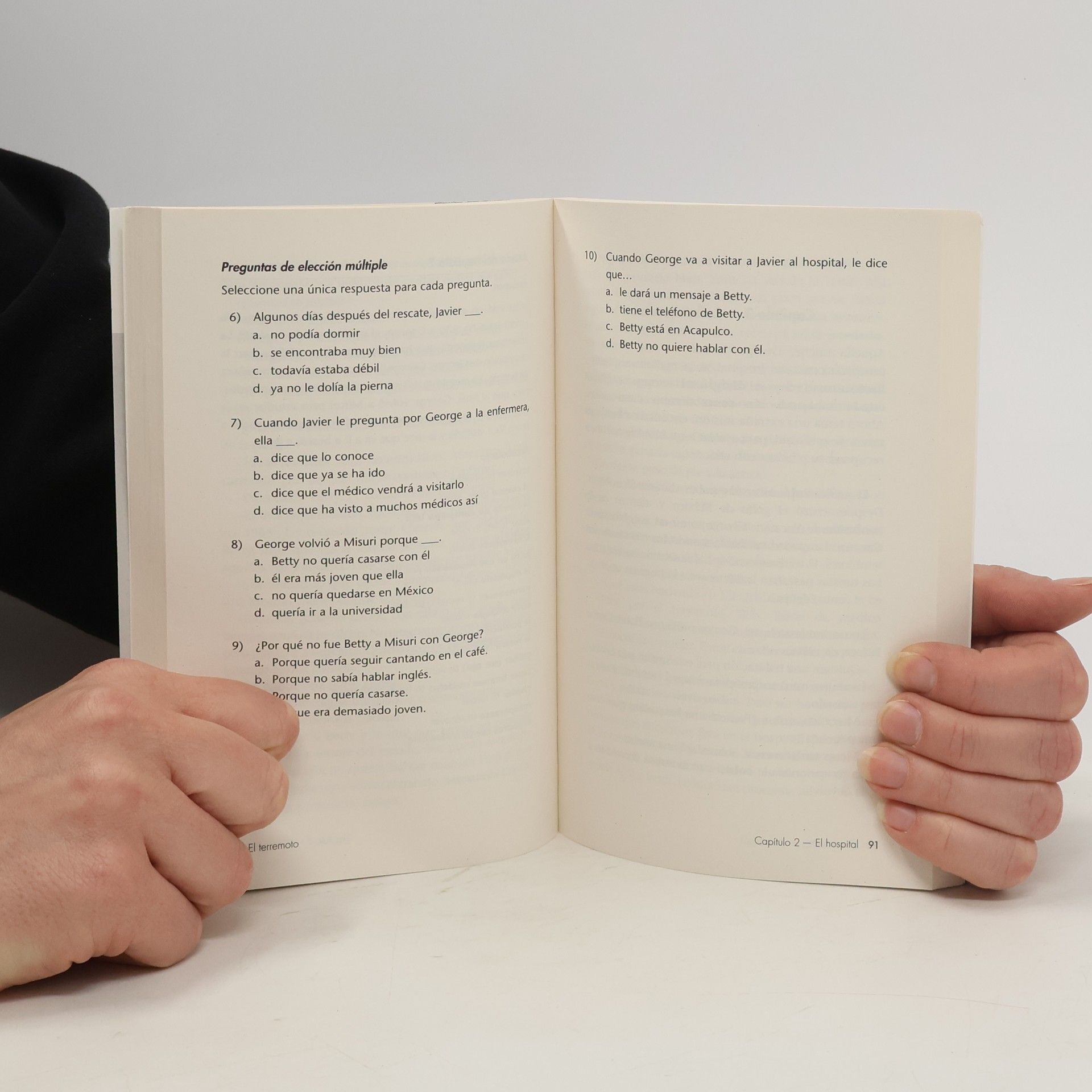 Olly Richards Short Stories in Spanish for Beginners, Volume 2
