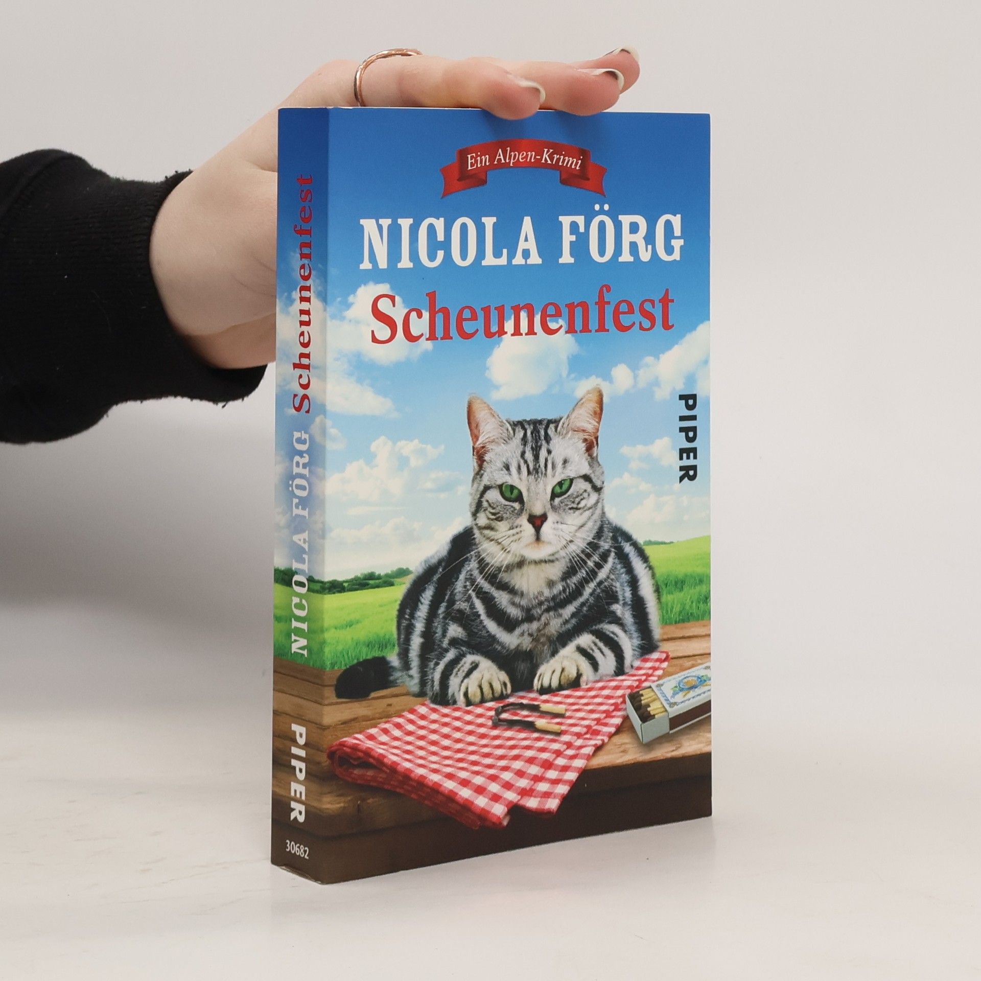 Nicola Förg Scheunenfest