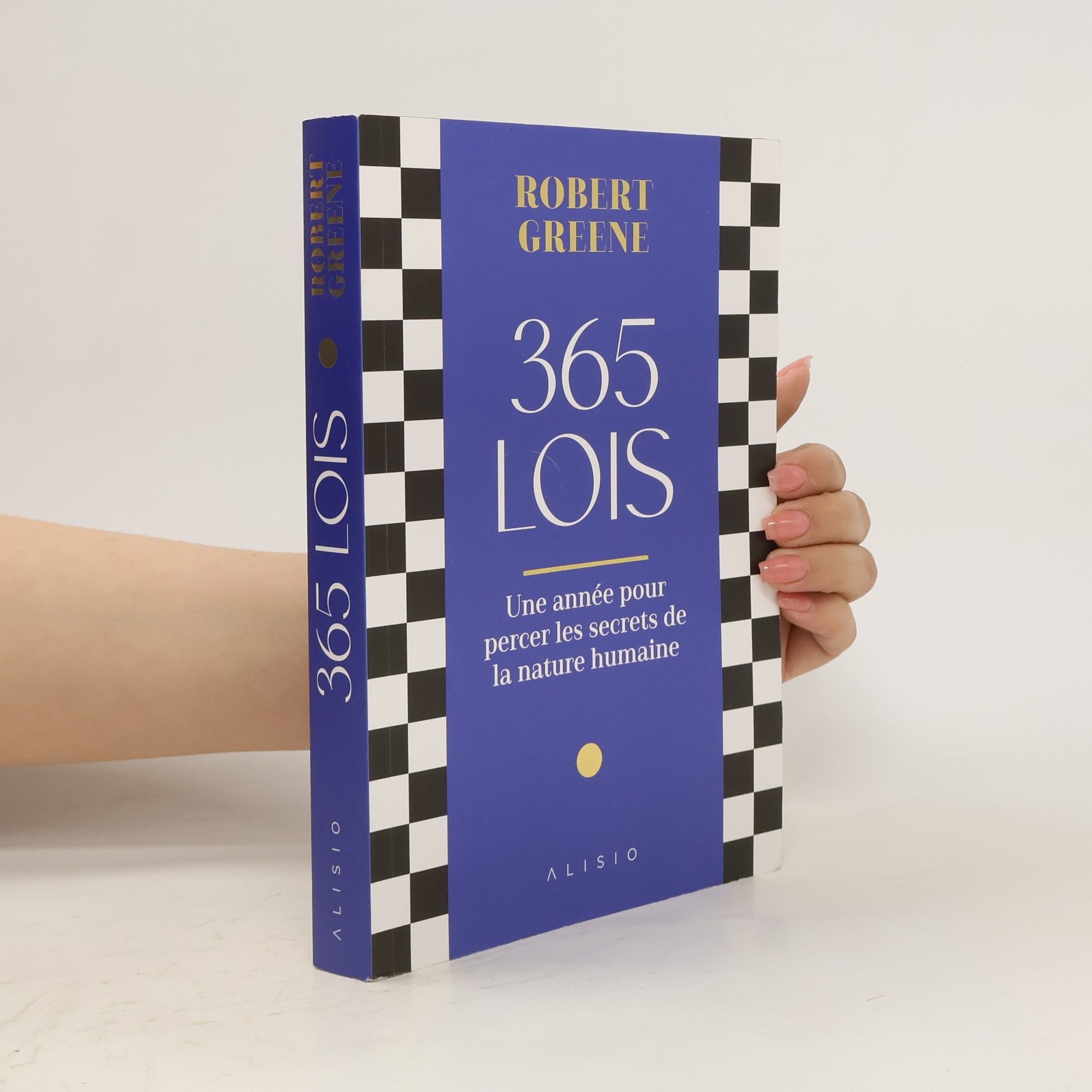 Robert Greene 365 lois