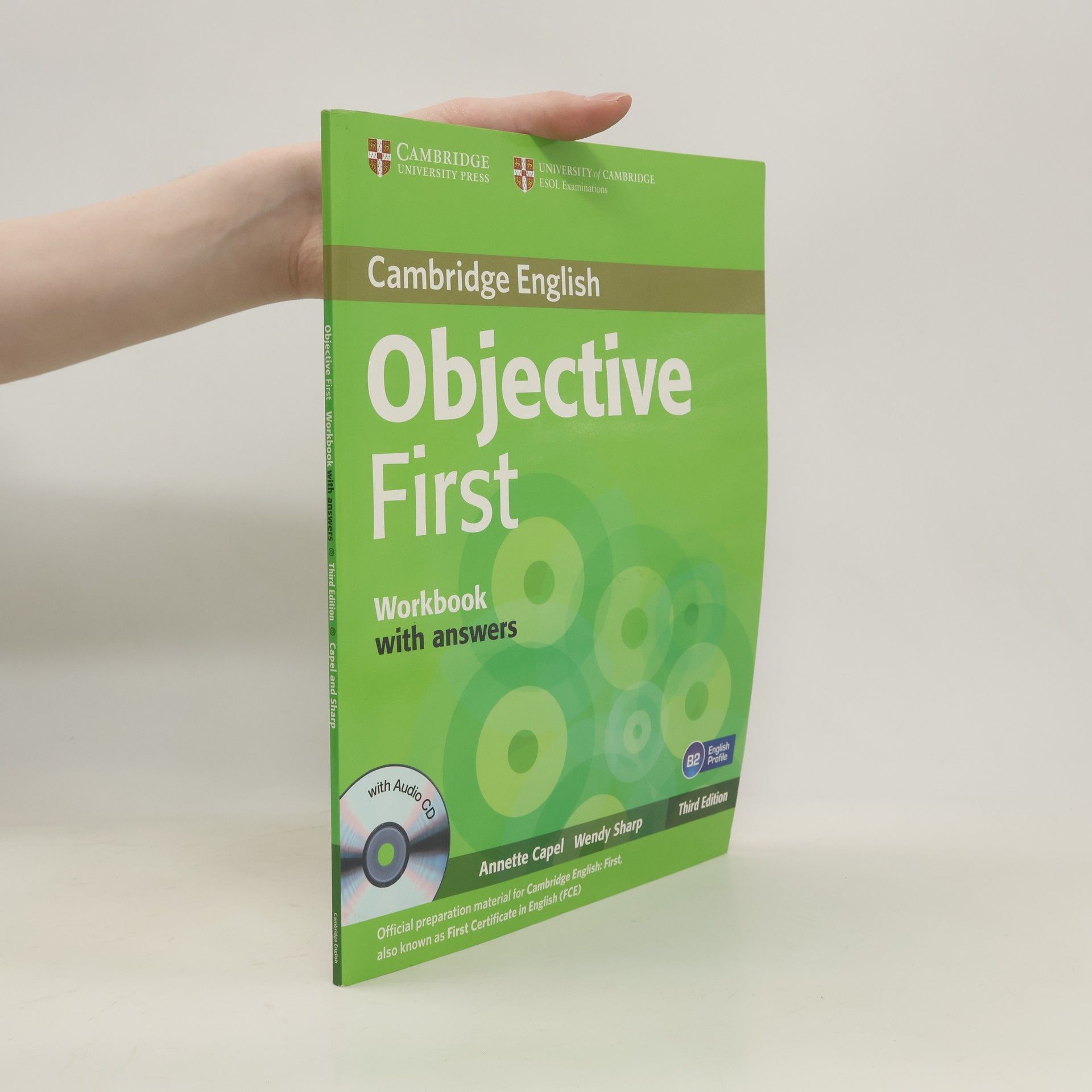 AA.VV. Objective first. Workbook with answer