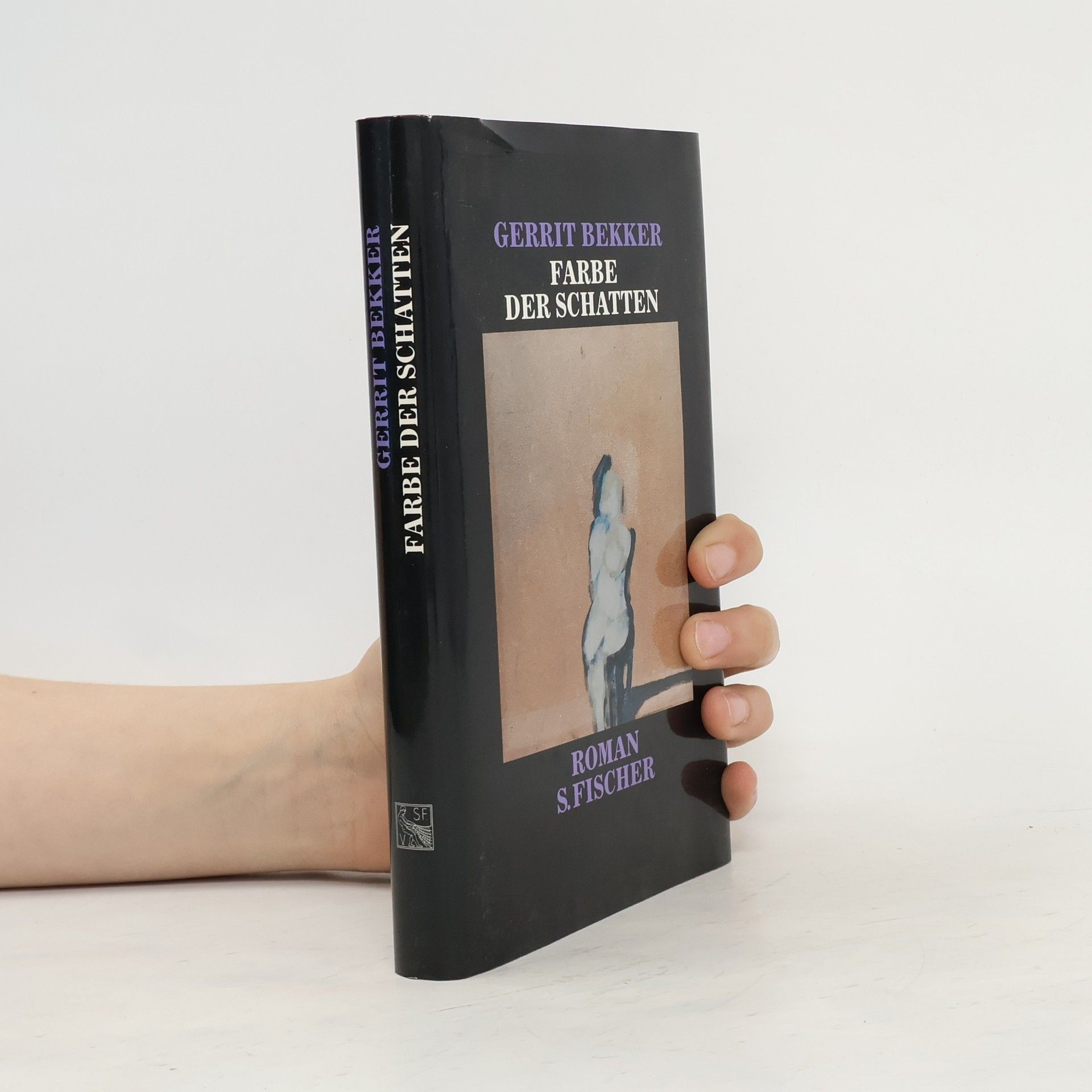 Gerrit Bekker Farbe der Schatten