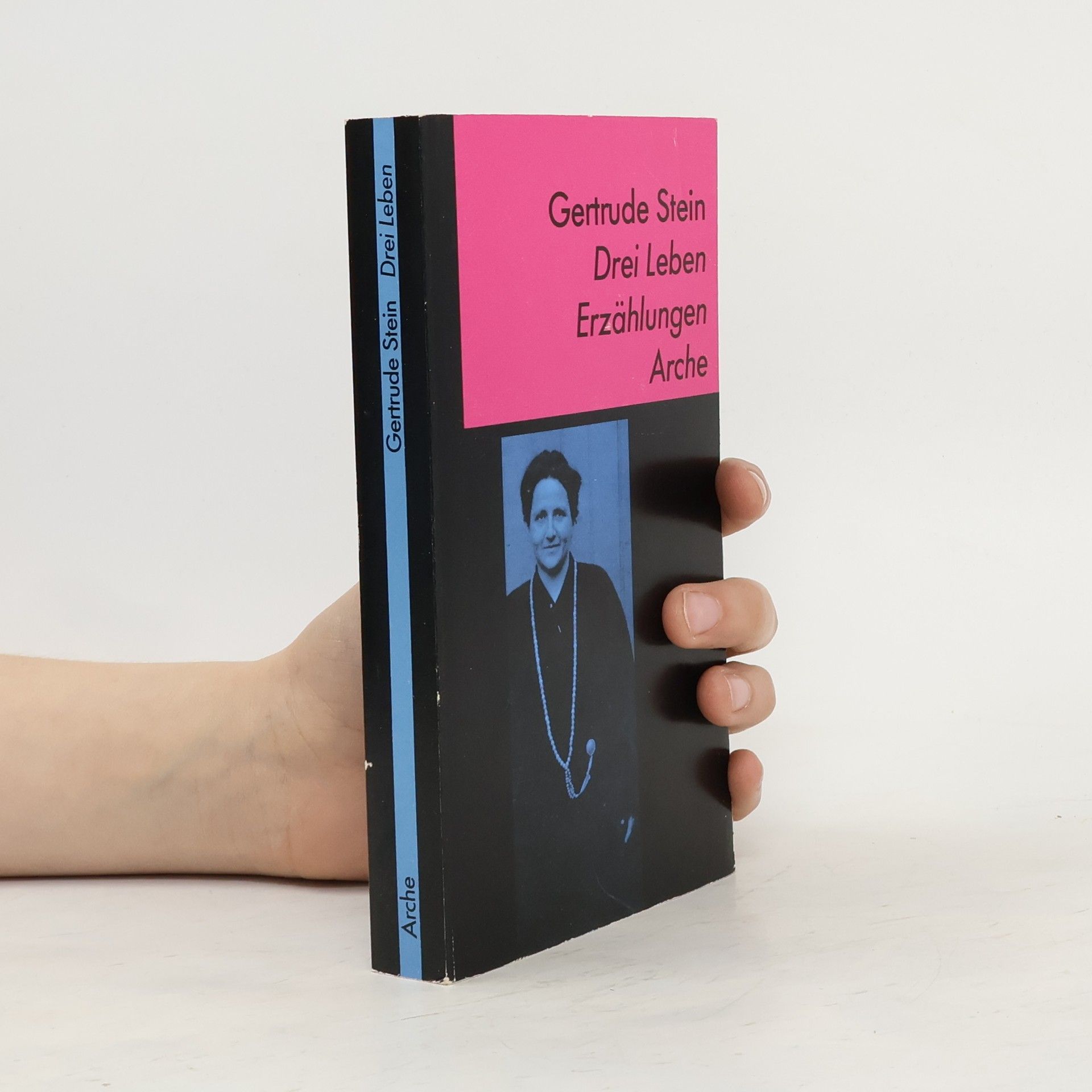Gertrude Stein Drei Leben