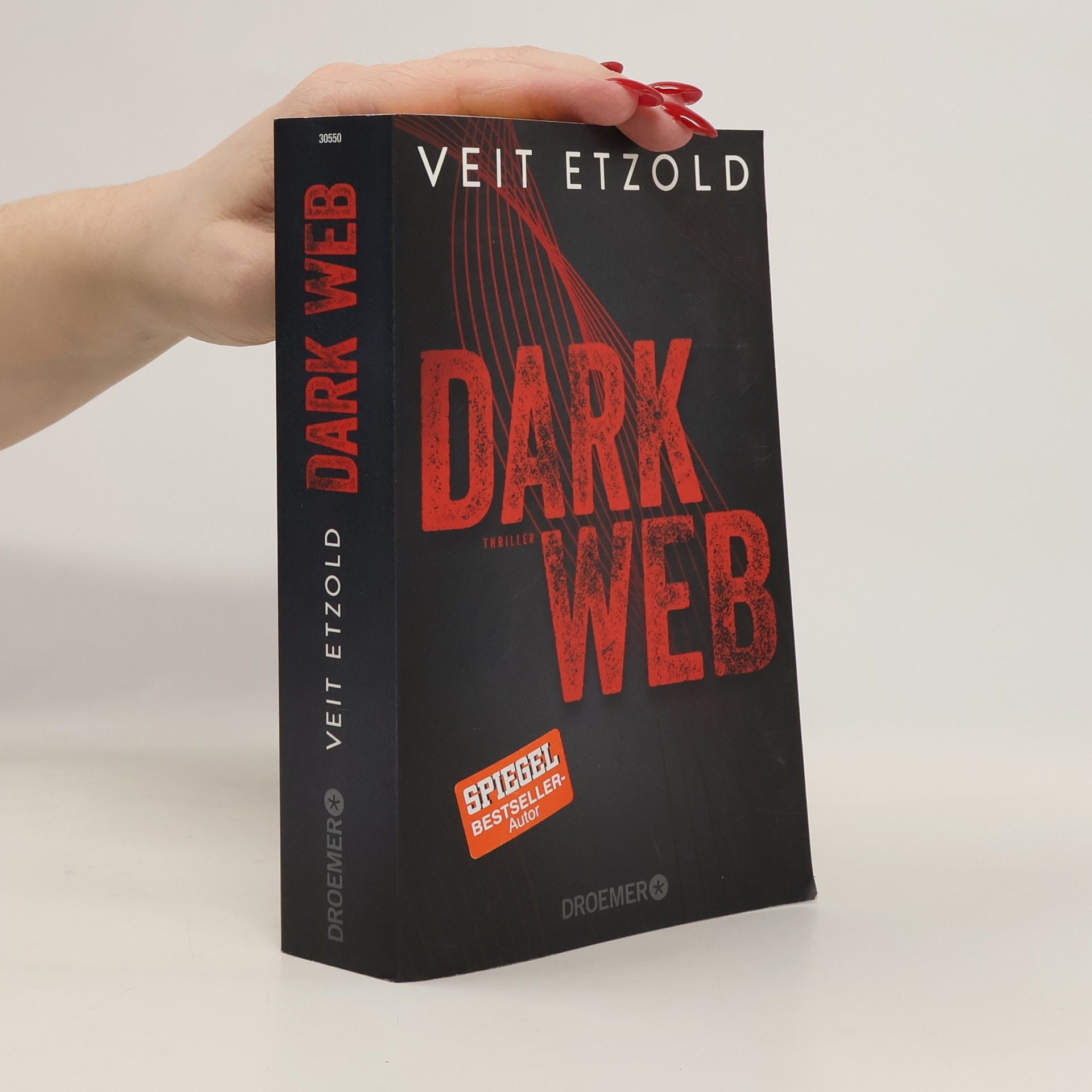 Veit Etzold Dark Web