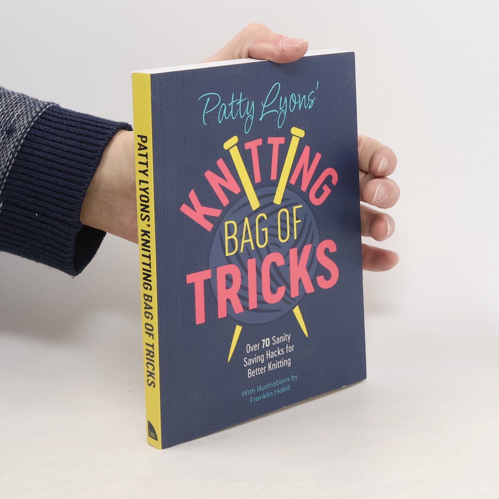 Patty Lyons Patty Lyons' Knitting Bag of Tricks