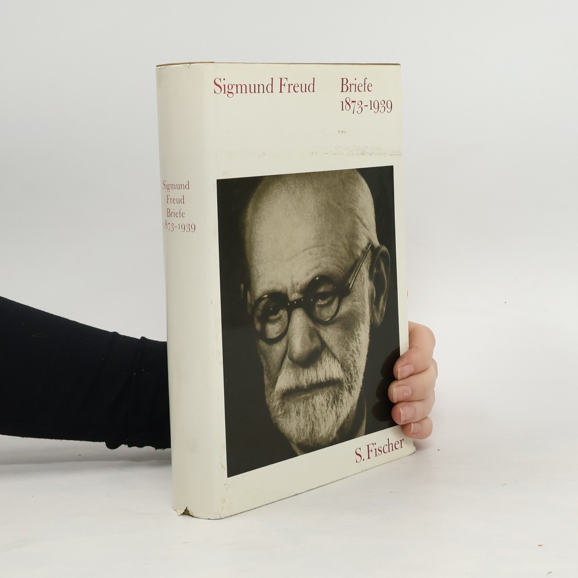 Sigmund Freud Briefe 1873 - 1939