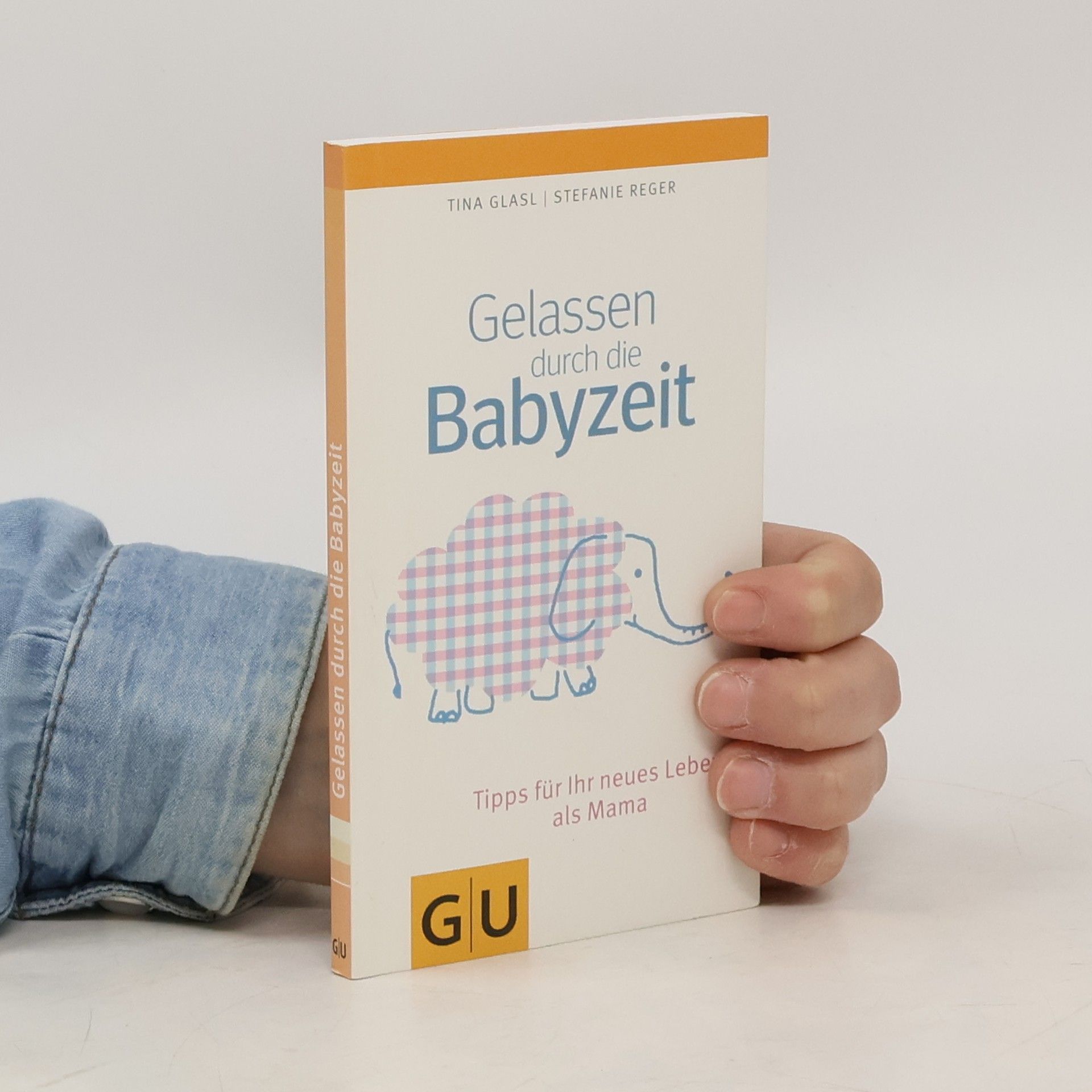 Petra Kunze Die GU-Baby-Box