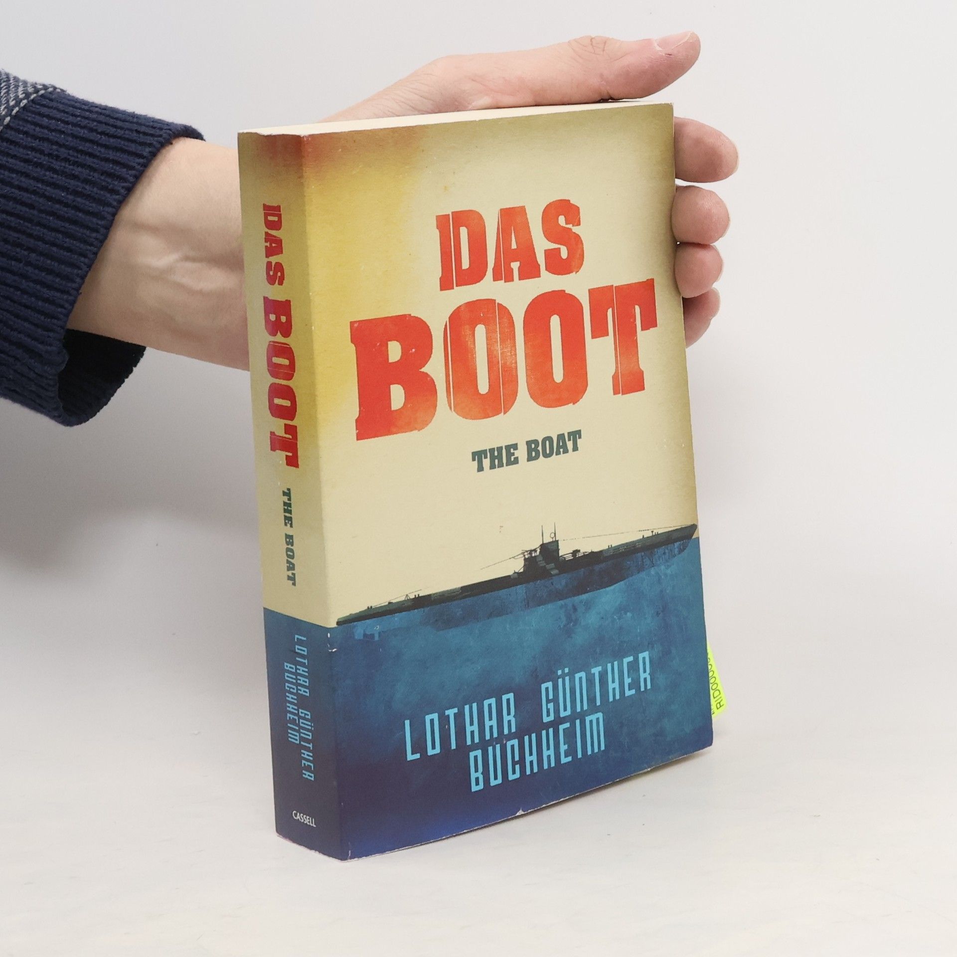 Lothar-Günther Buchheim Das Boot