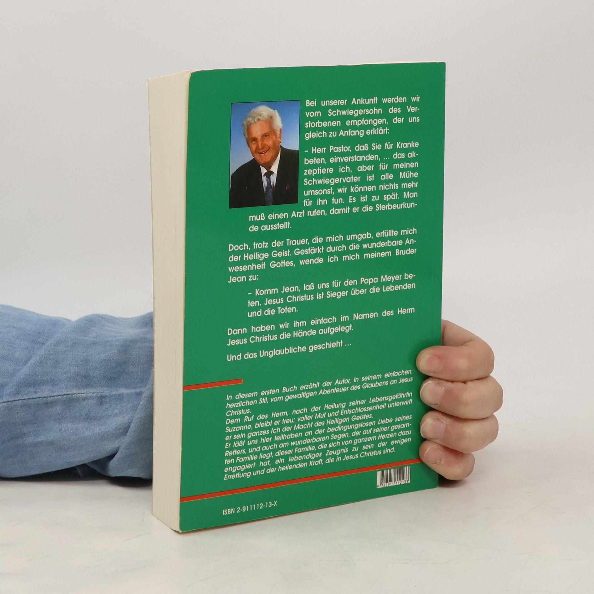 Jean Peterschmitt Nun hat mein Auge dich gesehen