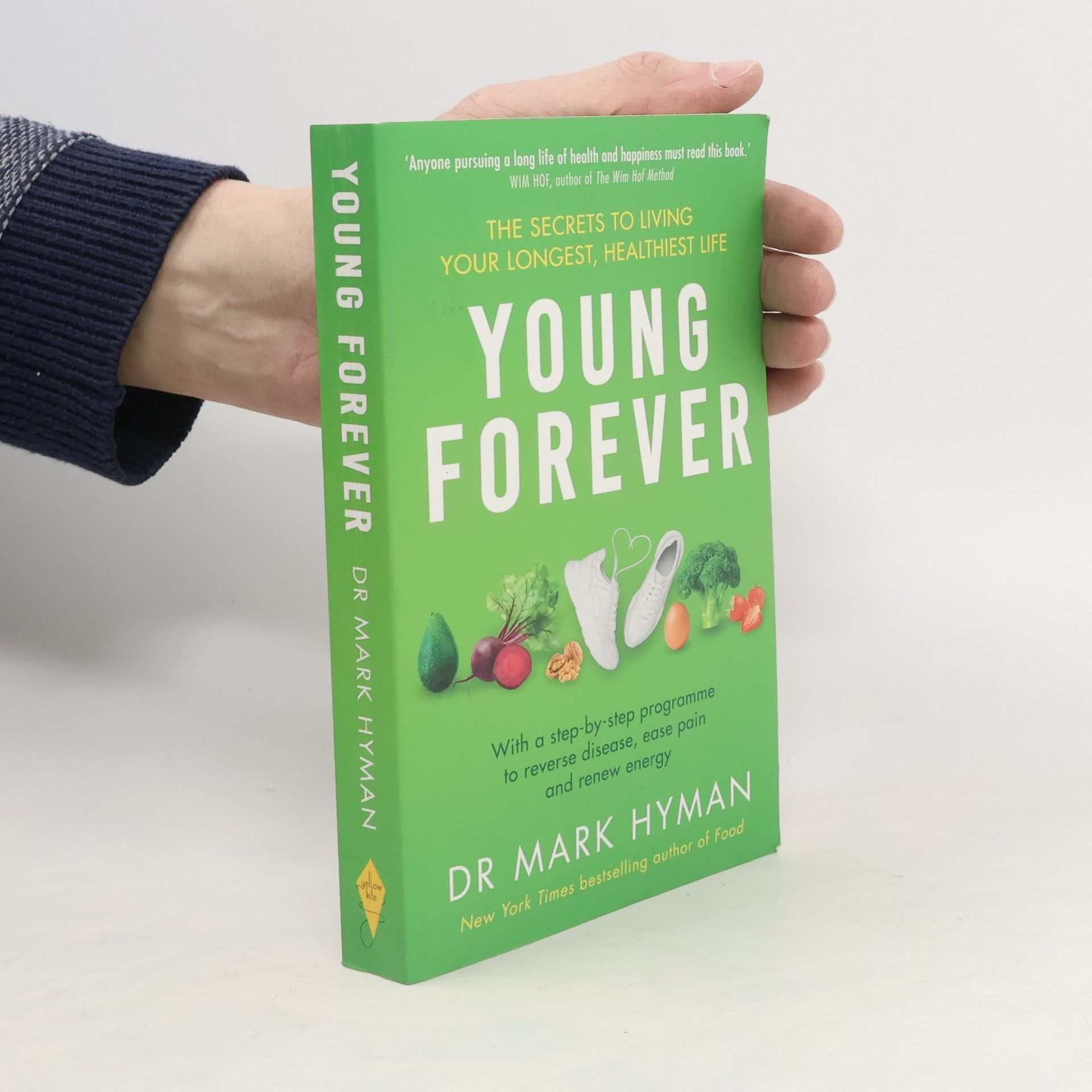 Mark Hyman Young Forever