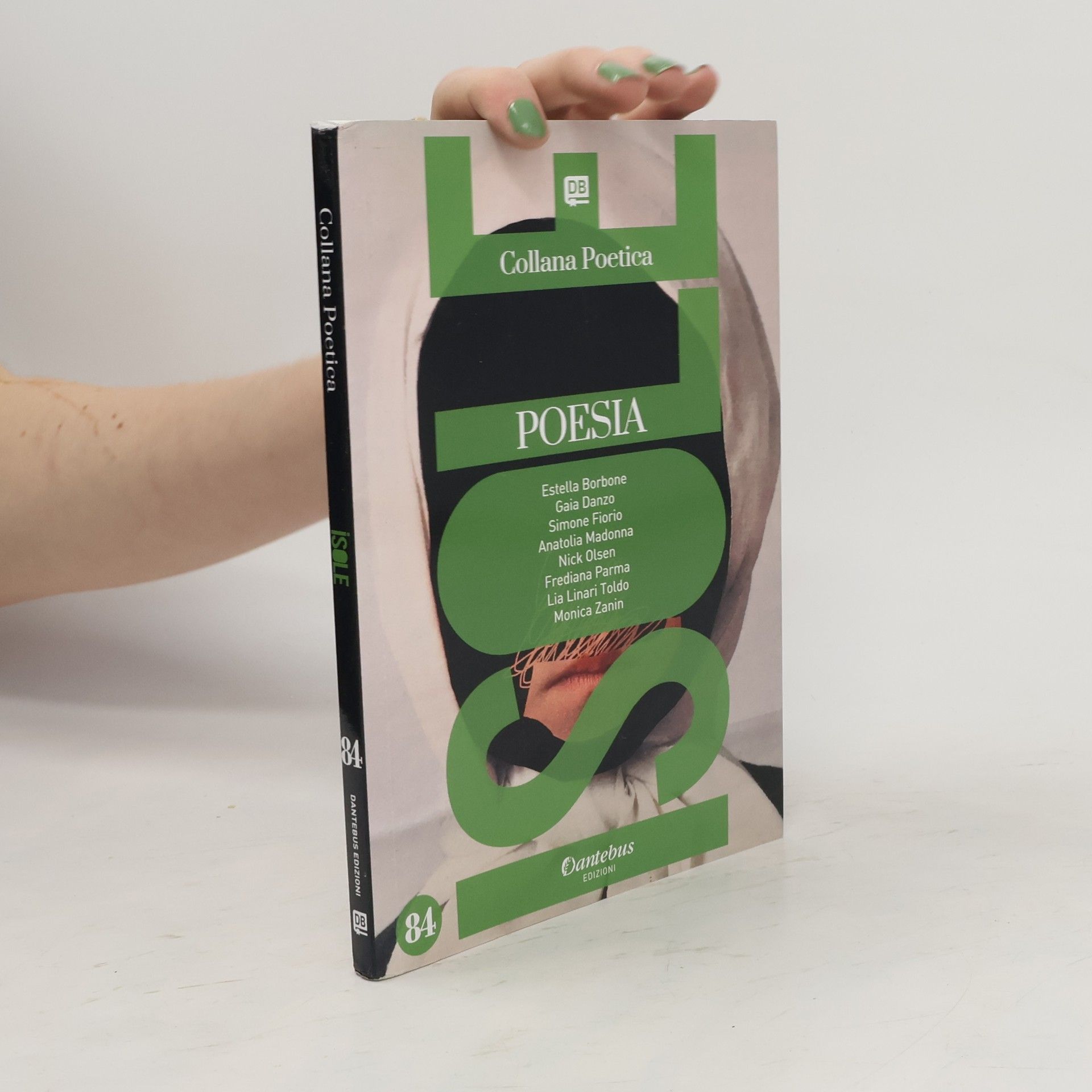 kolektiv Collana Poetica. Poesia 84