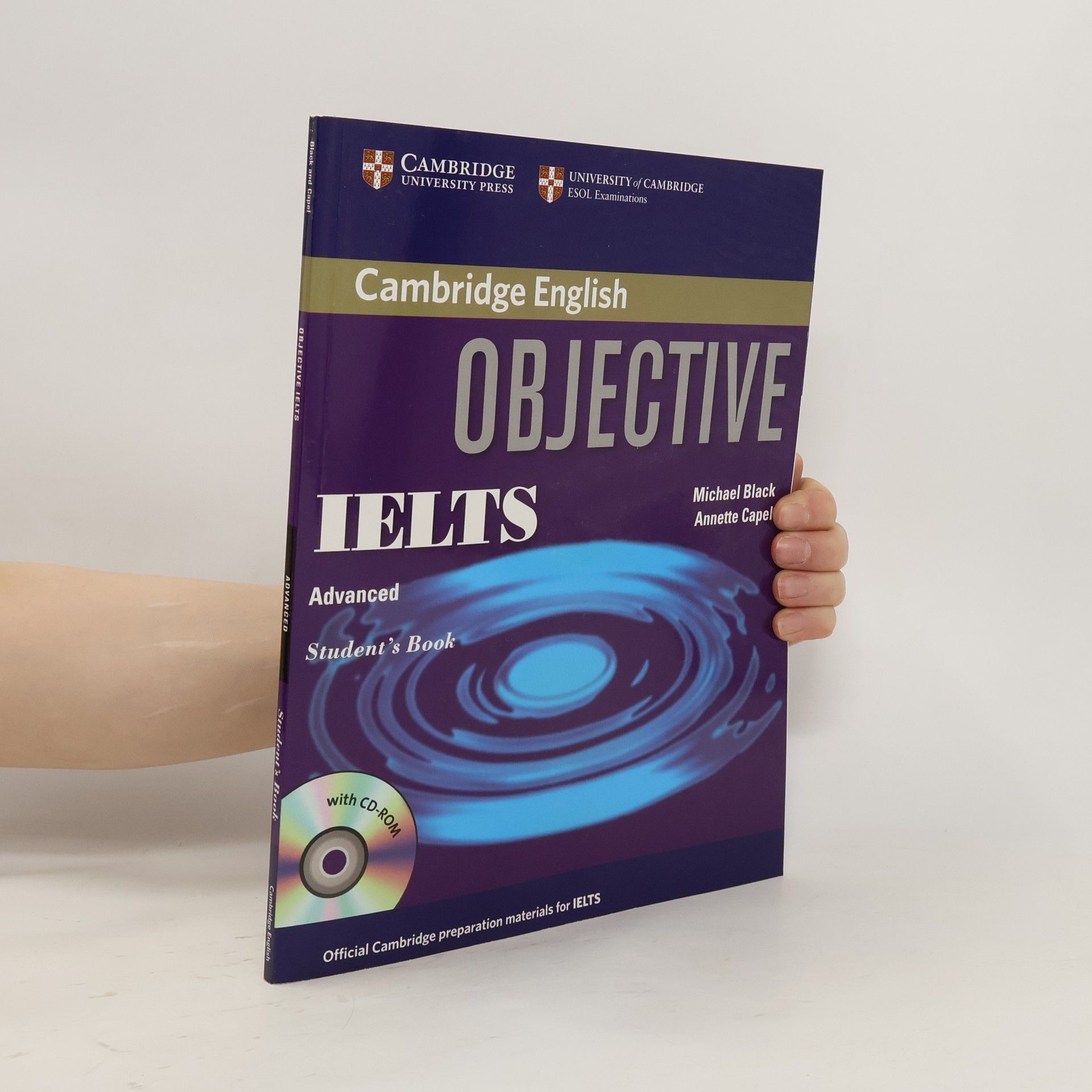 Objective IELTS : advanced (student's book+workbook, 2 svazky)