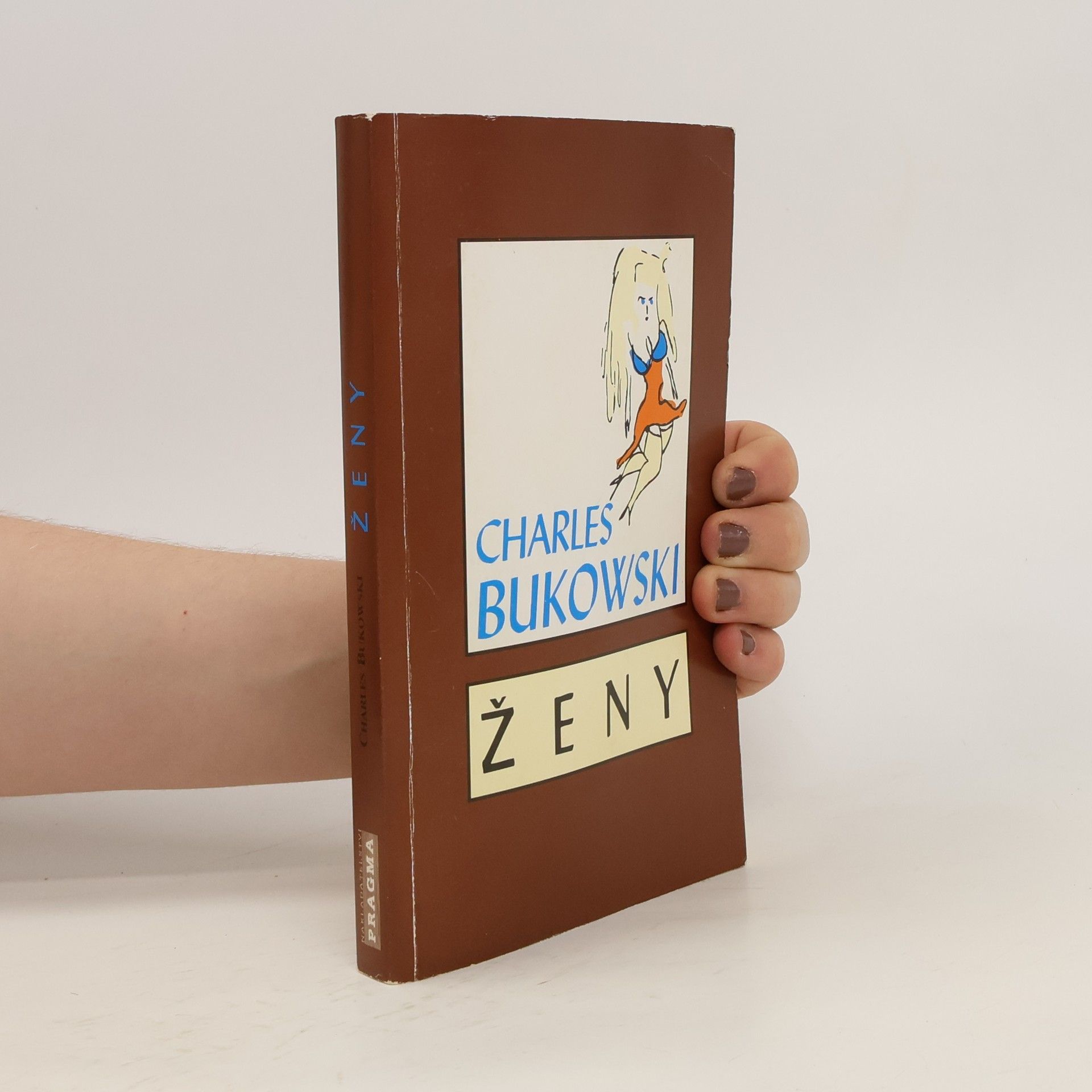 Charles Bukowski Ženy