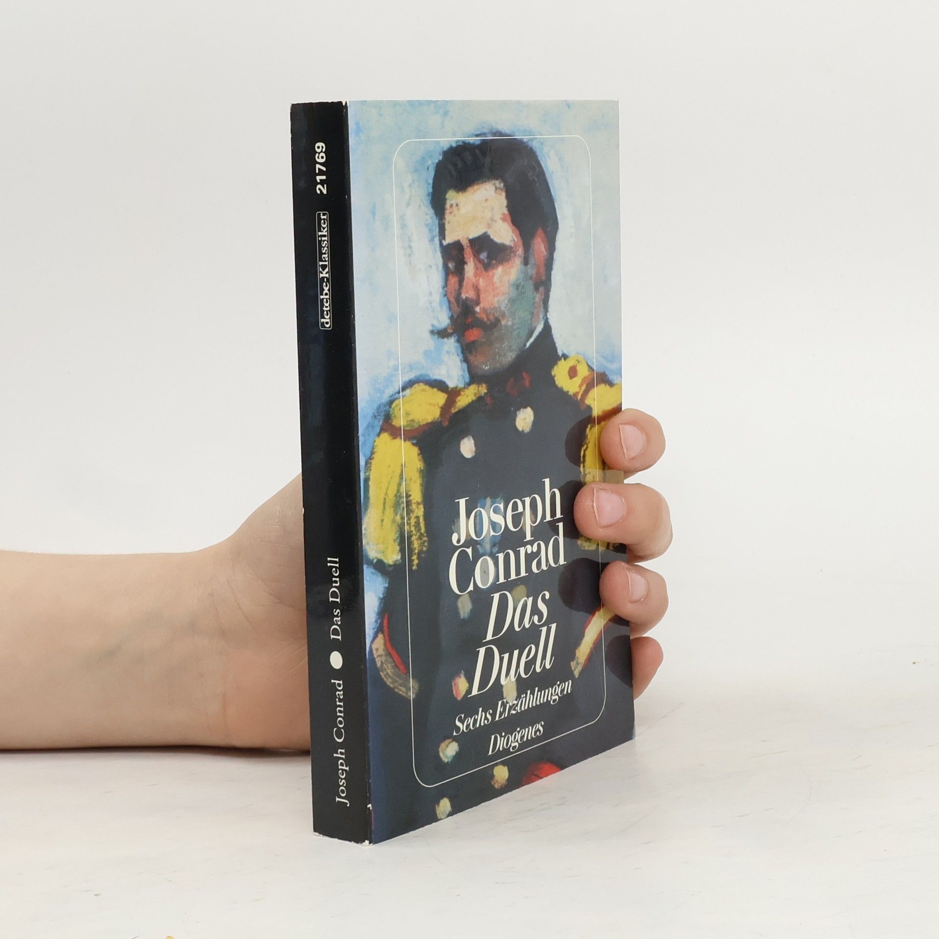 Joseph Conrad Das Duell