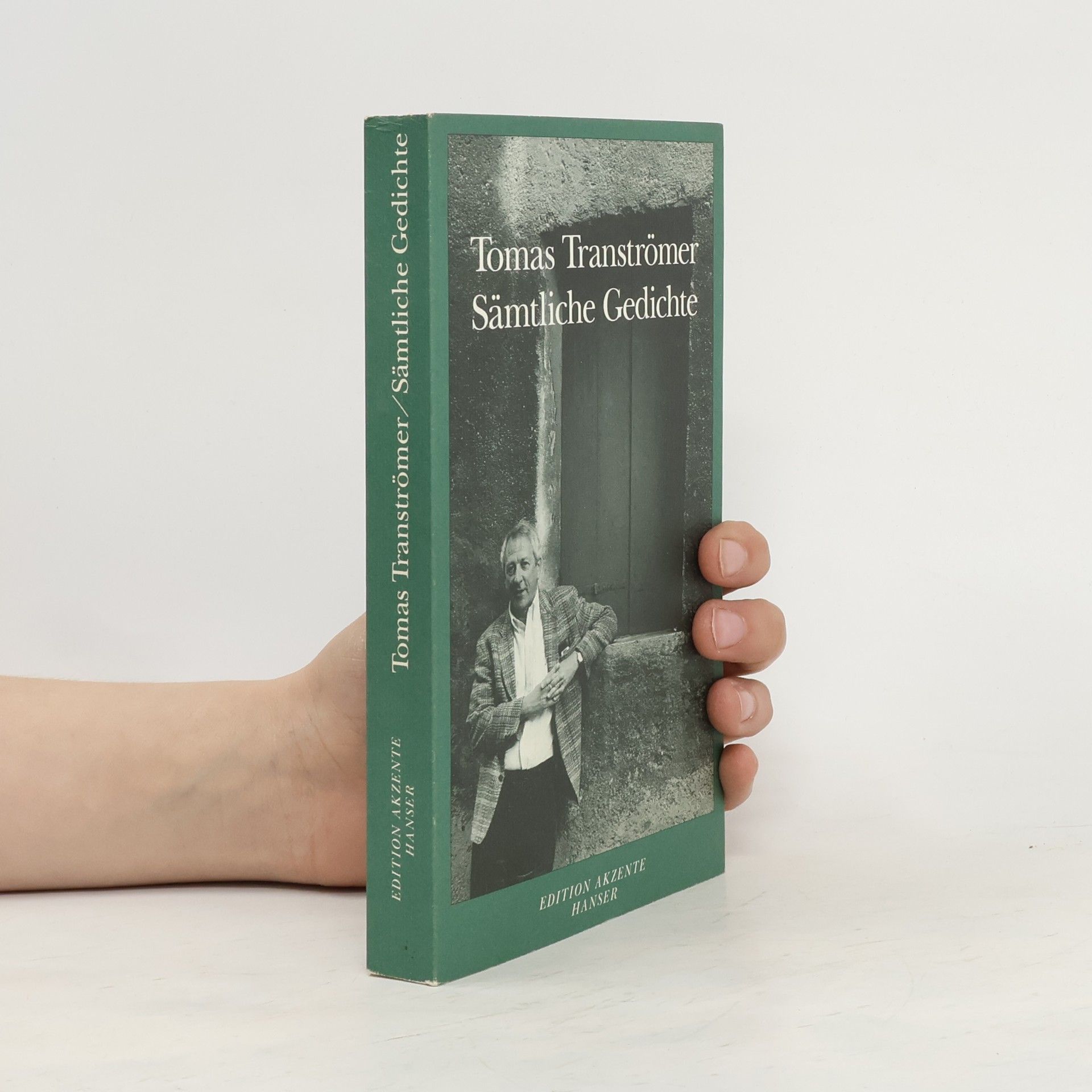 Tomas Tranströmer Sämtliche Gedichte