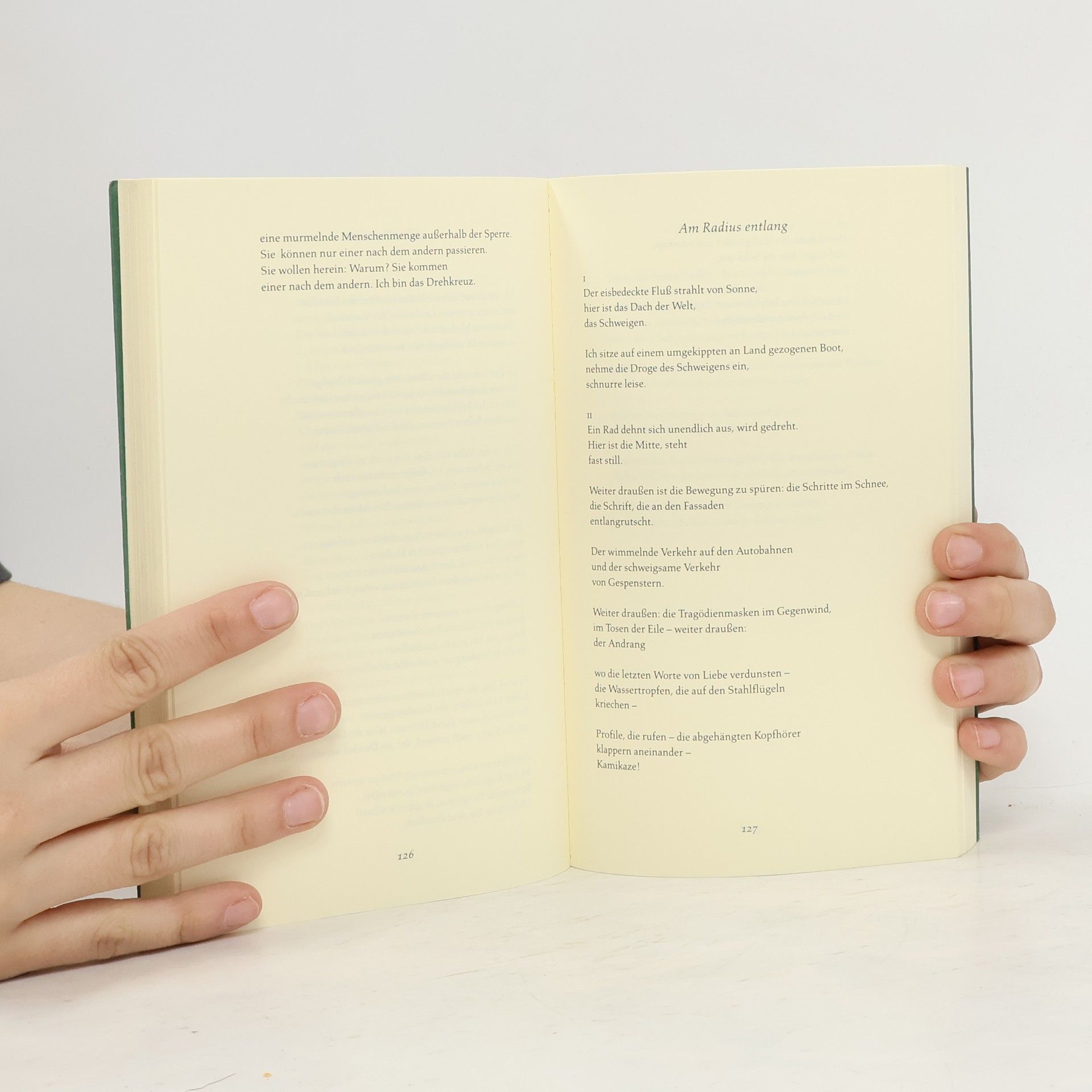 Tomas Tranströmer Sämtliche Gedichte