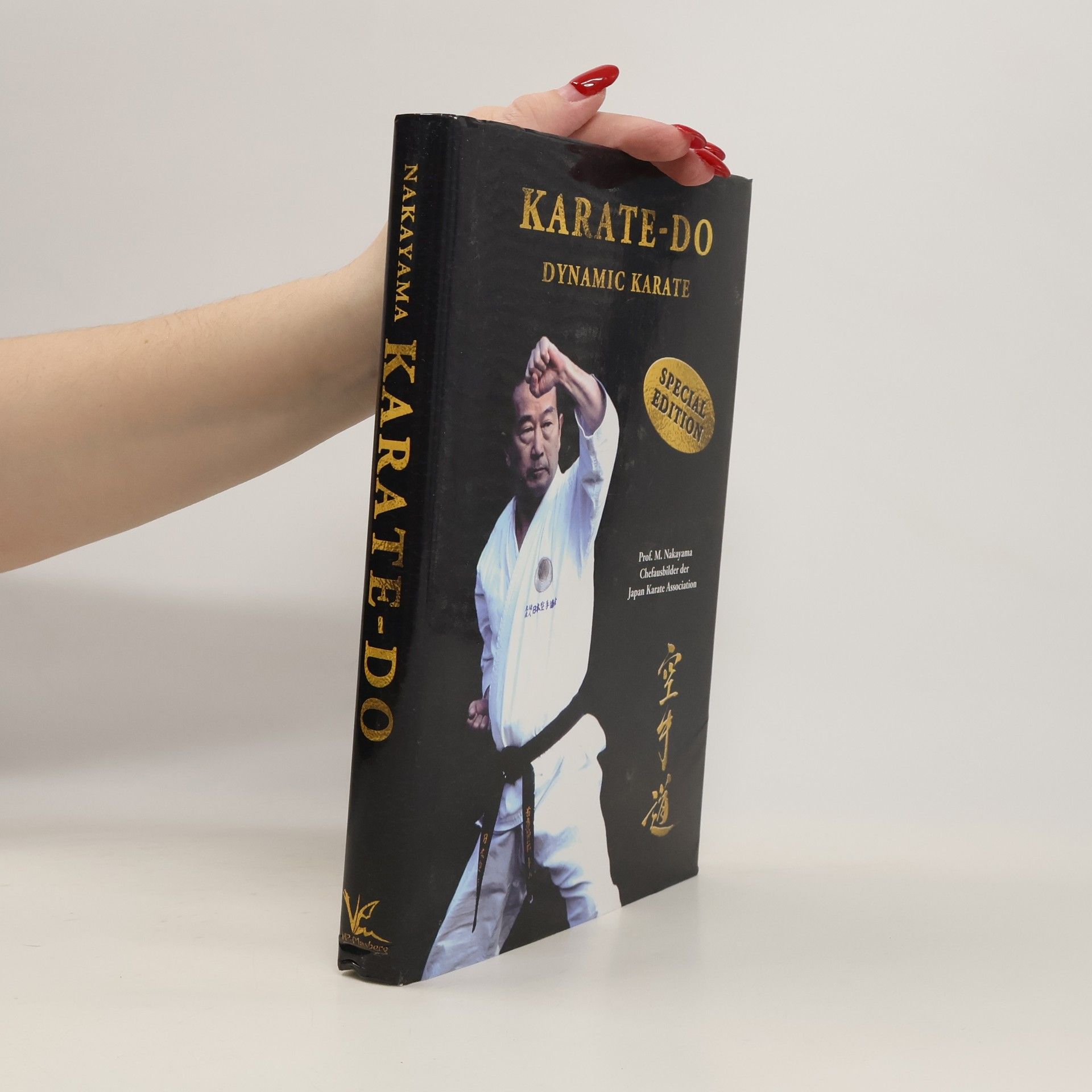 Masatoši Nakajama Karate-Do