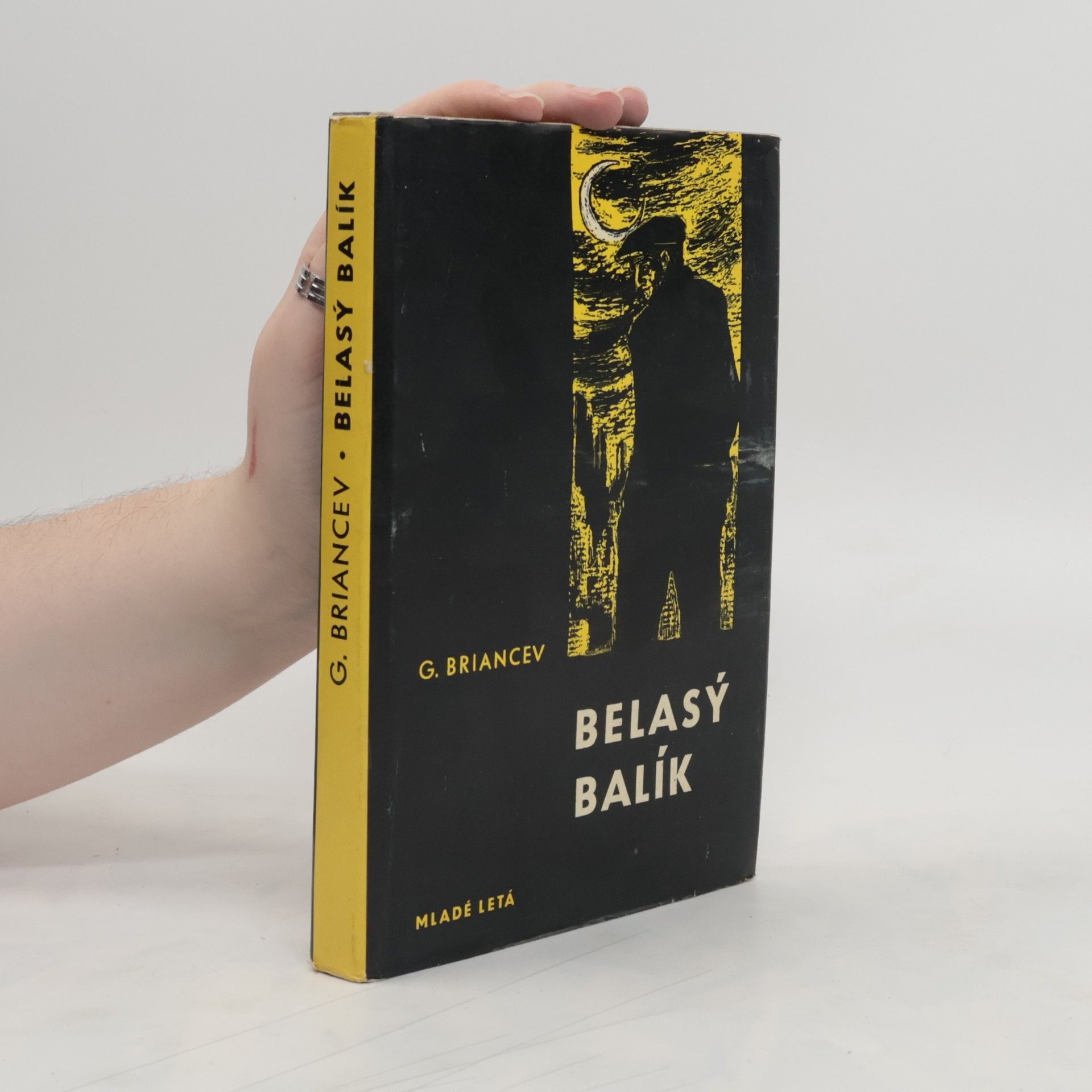 Georgij Michajlovič Brjancev Belasý balík