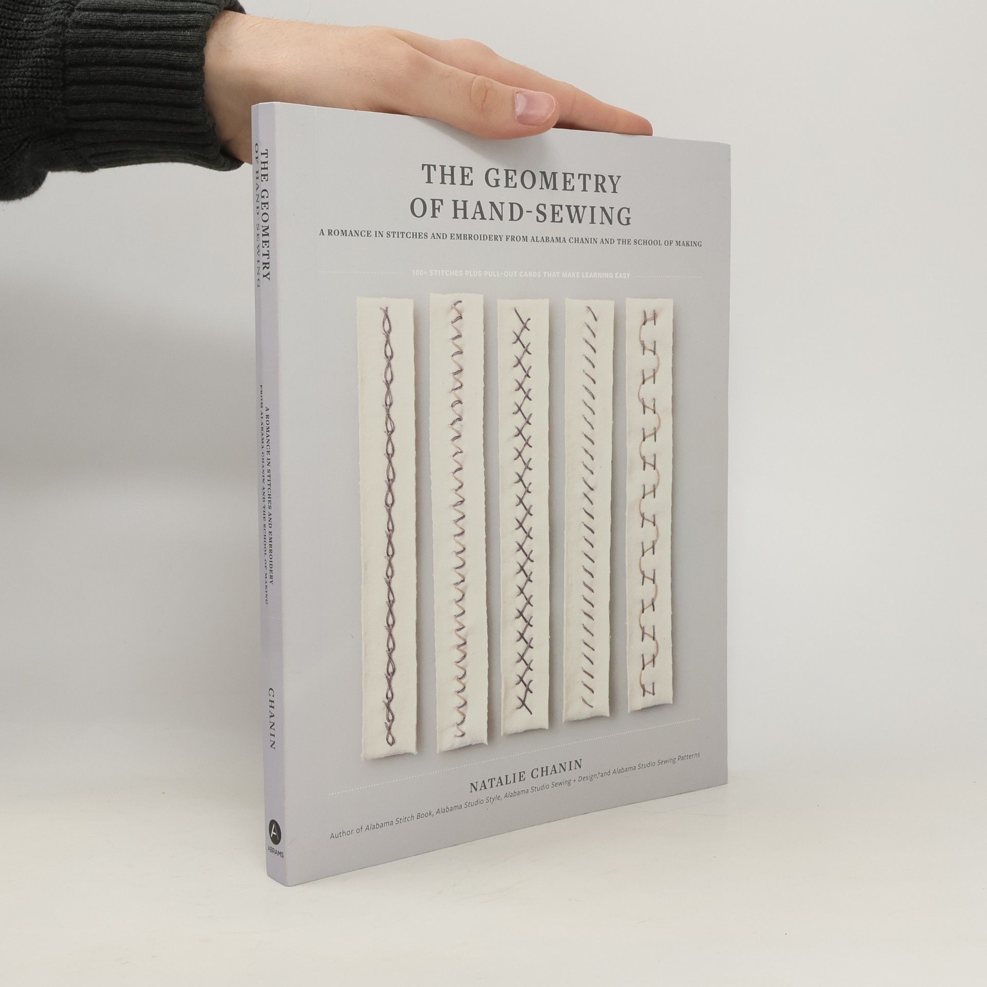 Natalie Chanin The Geometry of Hand-Sewing