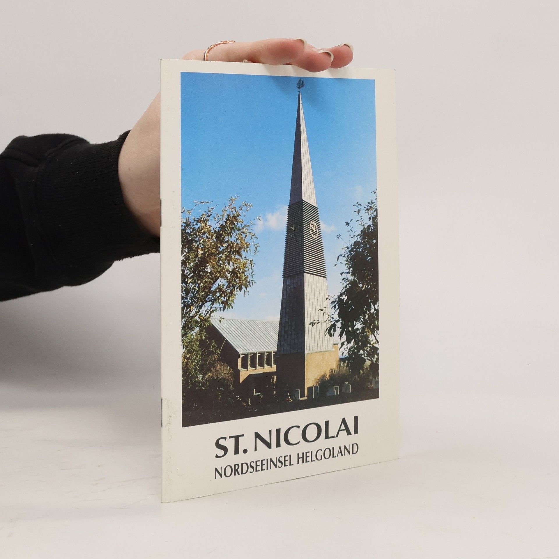 Autorenkollektiv St. Nicolai, Nordseeinsel Helgoland