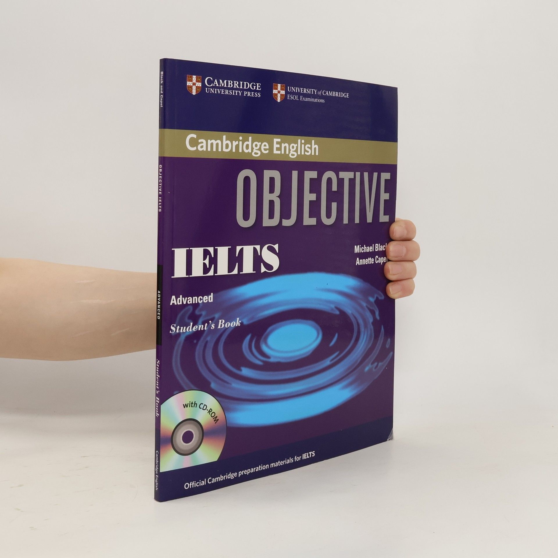 Michael Black Objective IELTS : advanced (student's book+workbook, 2 svazky)
