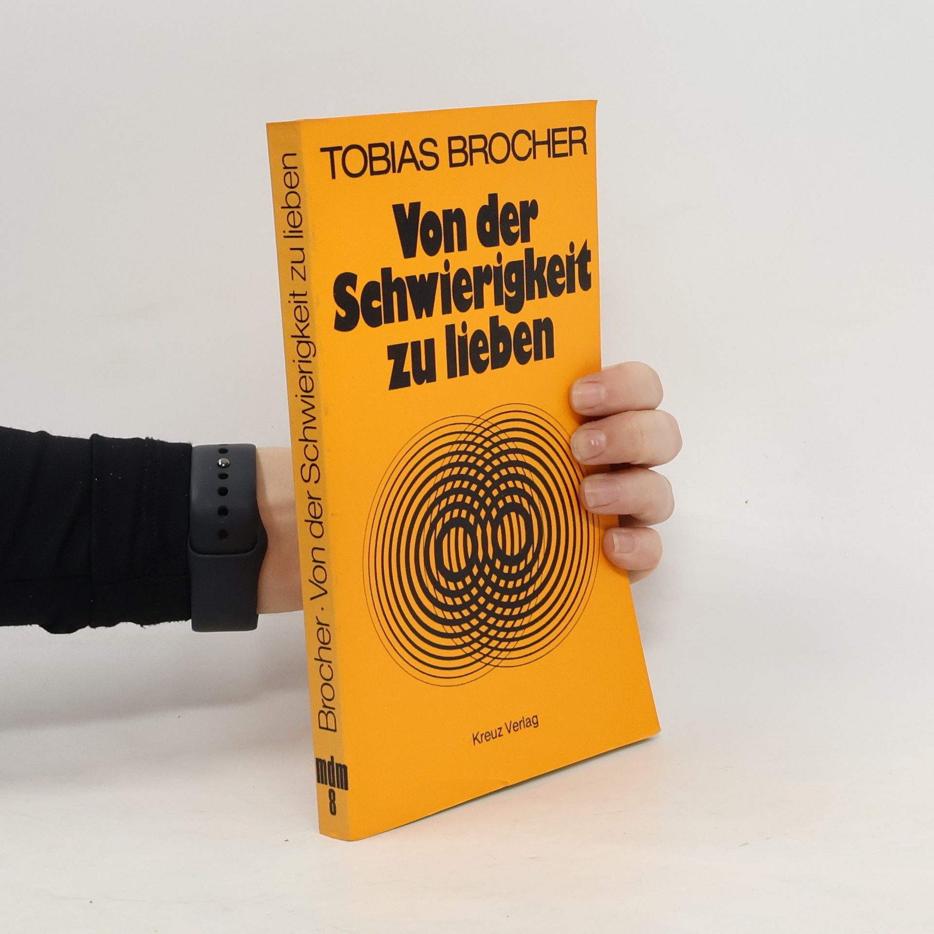 Von der Schwierigkeit zu lieben