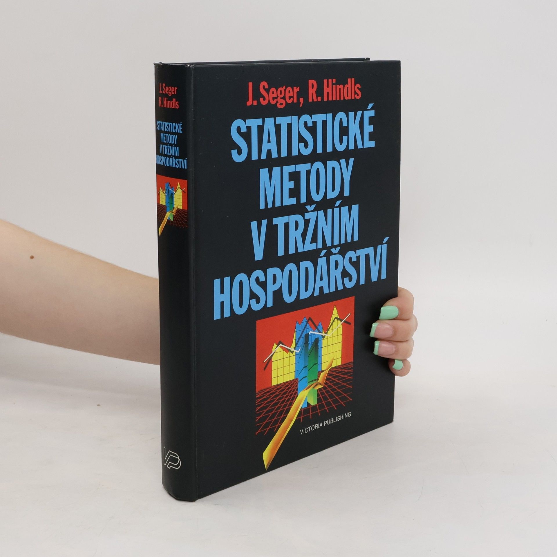 Jan Seger Statistické metody v tržním hospodářství