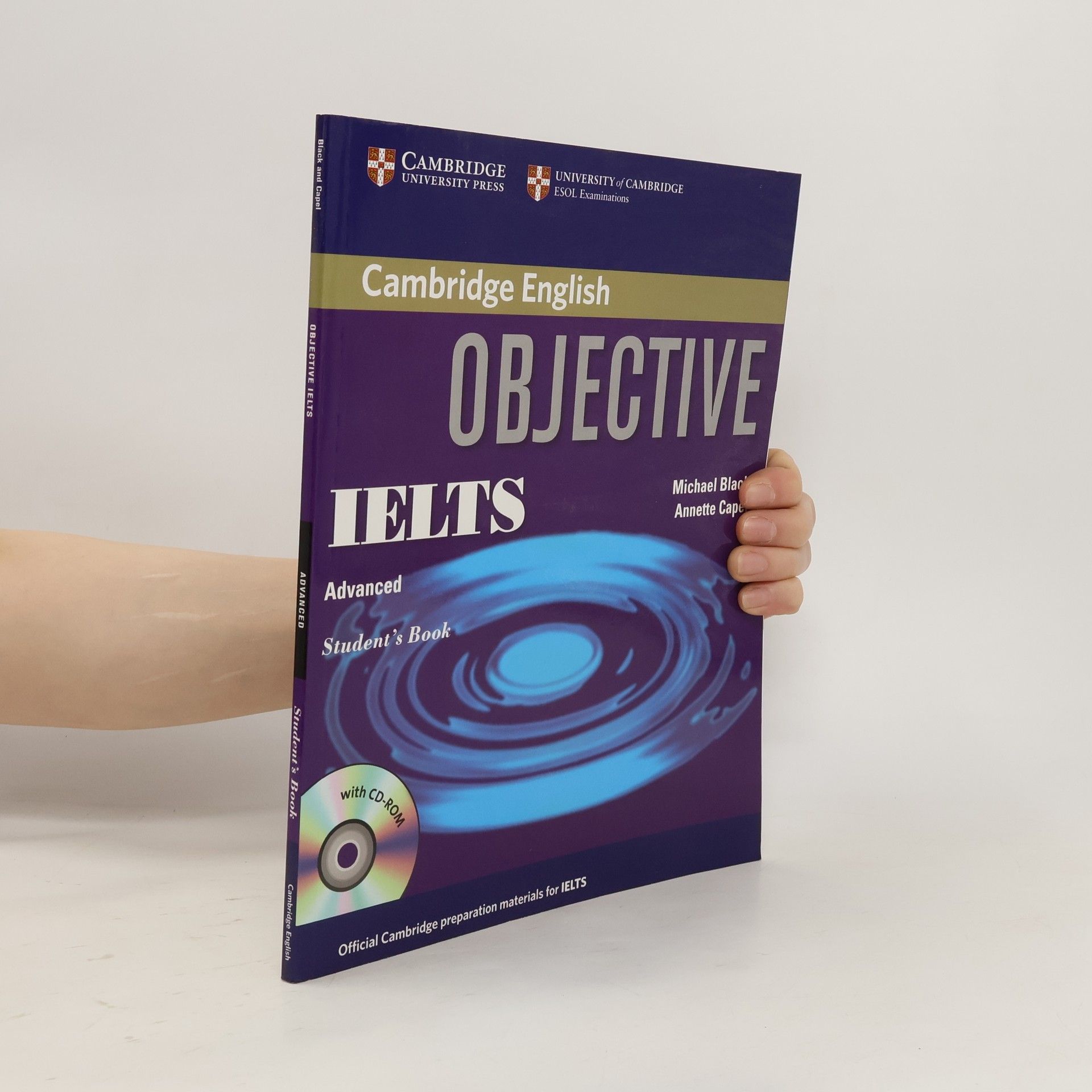 Michael Black Objective IELTS : advanced (student's book+workbook, 2 svazky)