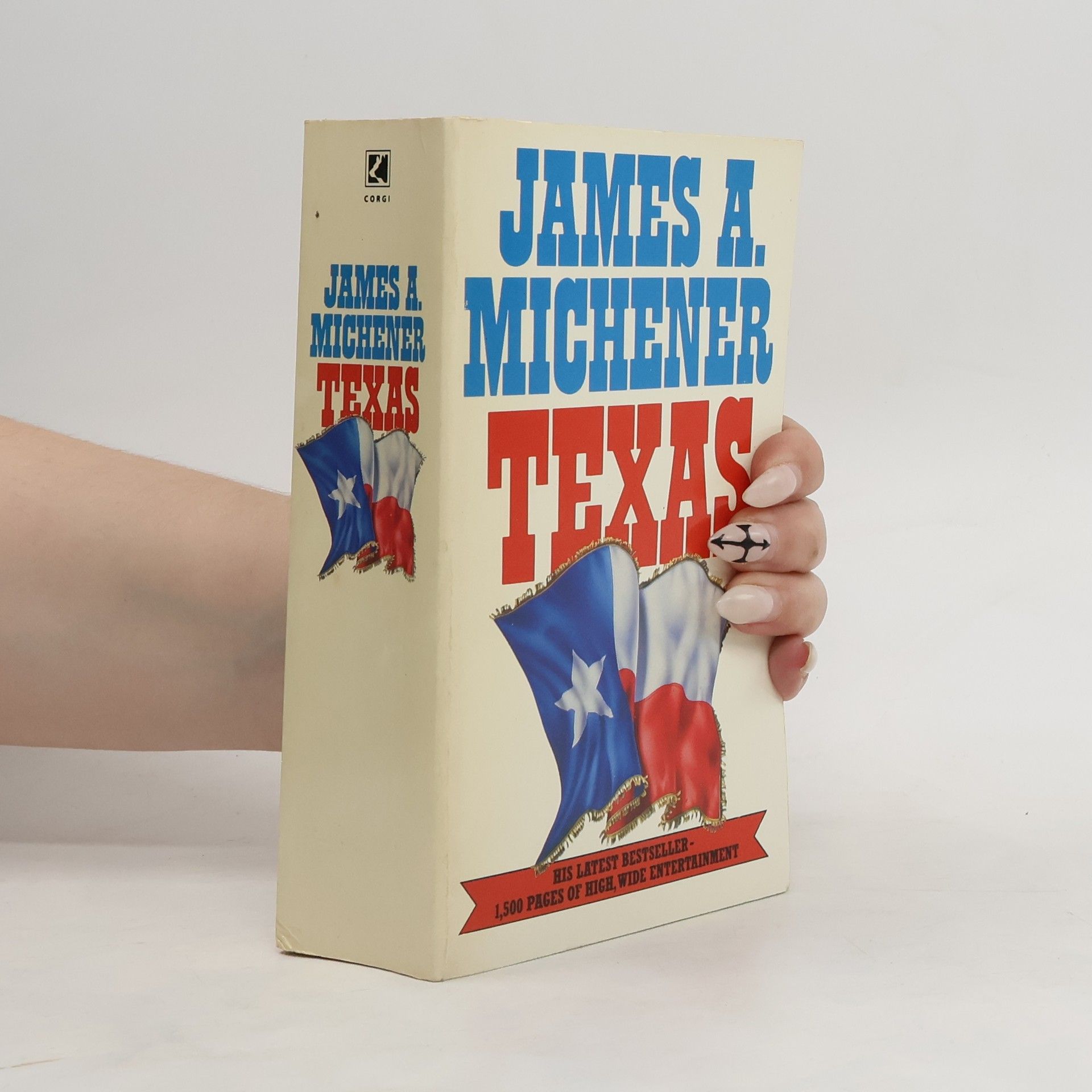 James A. Michener Texas