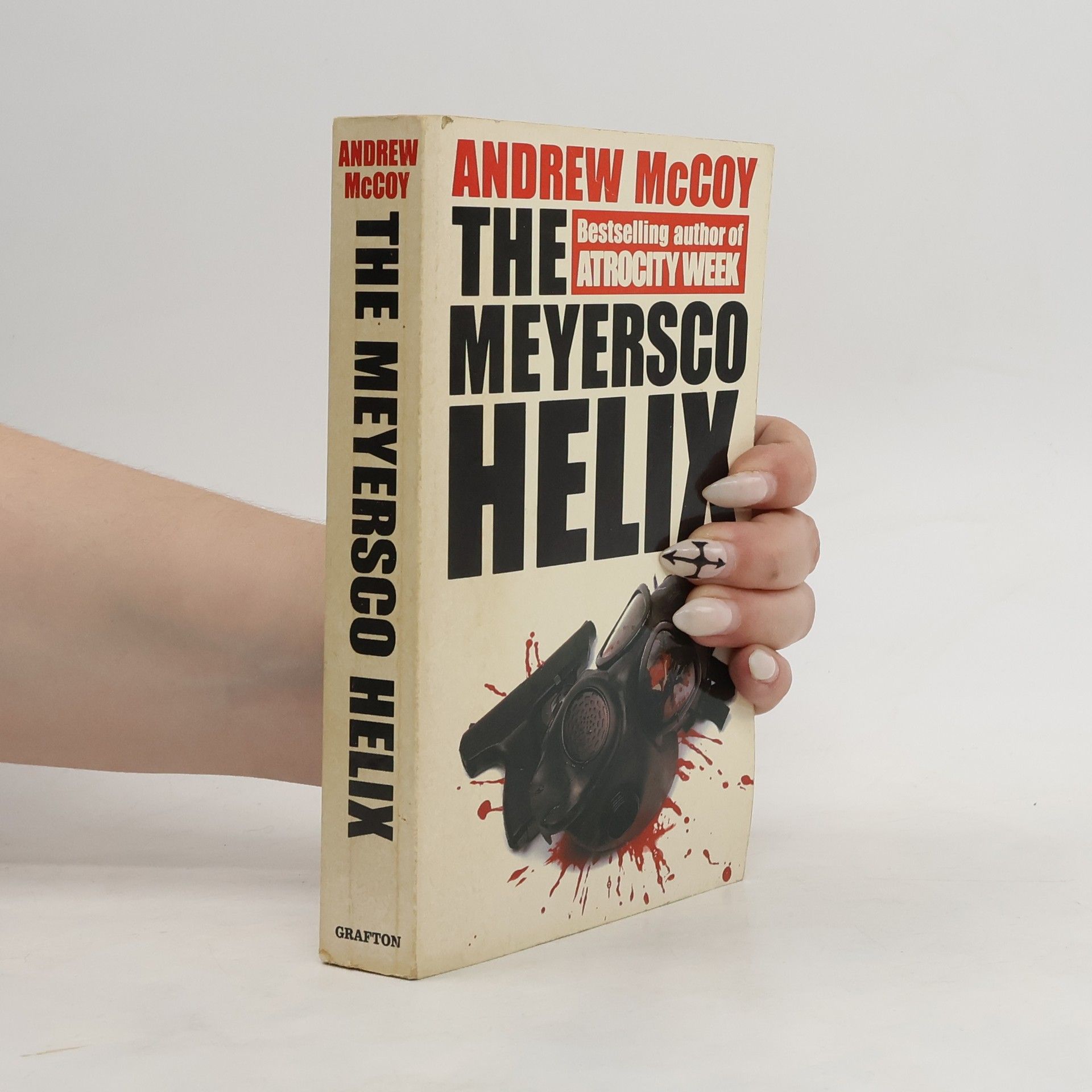 Andrew McCoy The Meyersco Helix