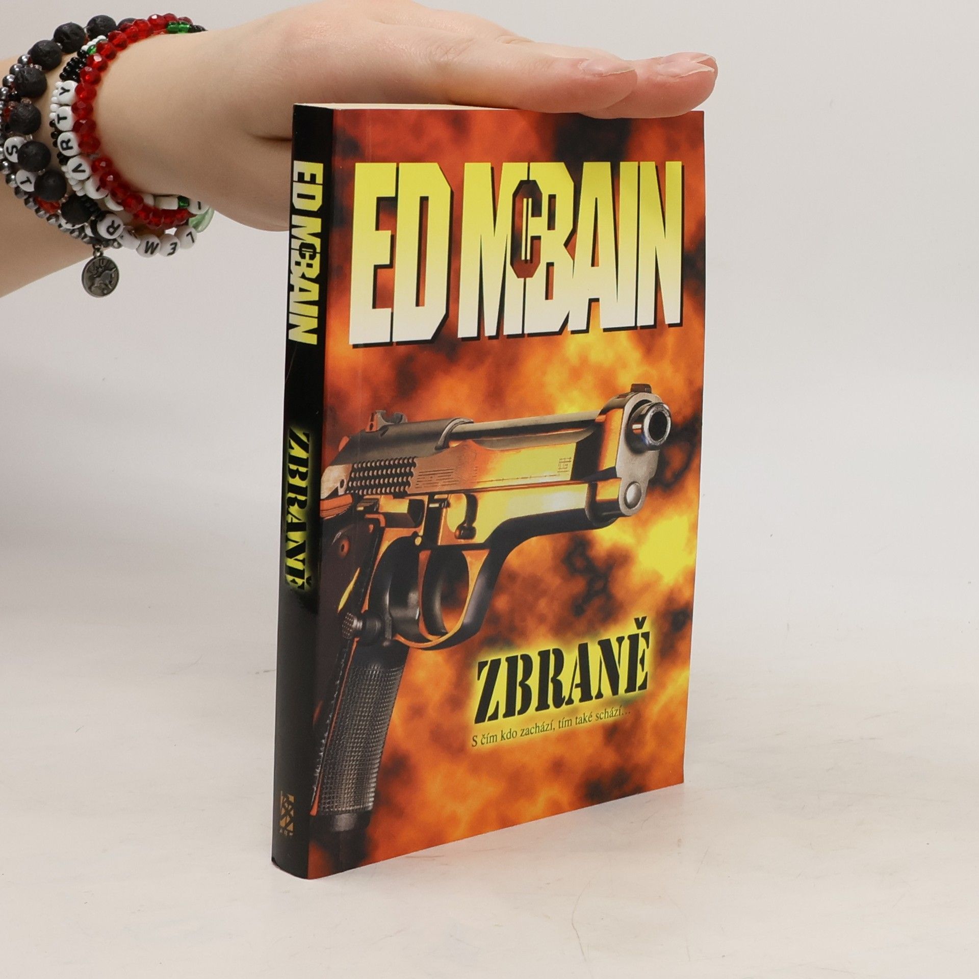 Ed McBain Zbraně