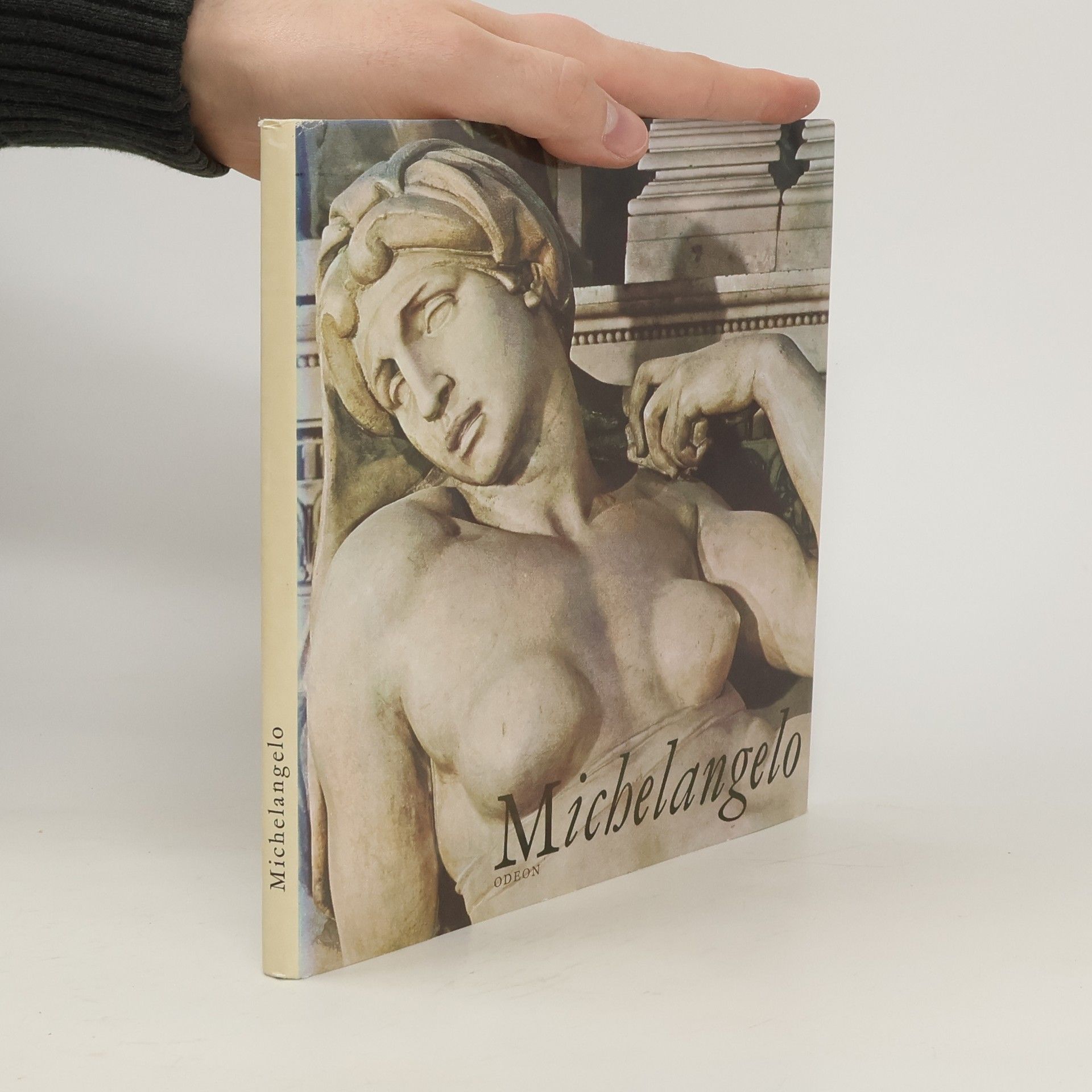 Oldřich J. Blažíček Michelangelo