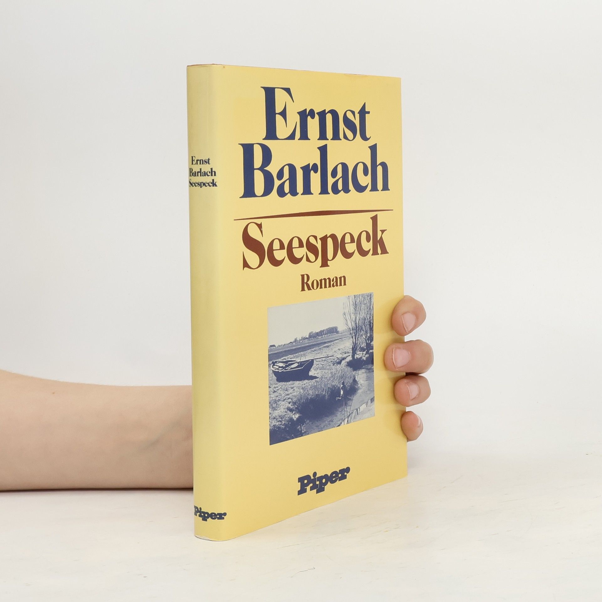 Ernst Barlach Seespeck