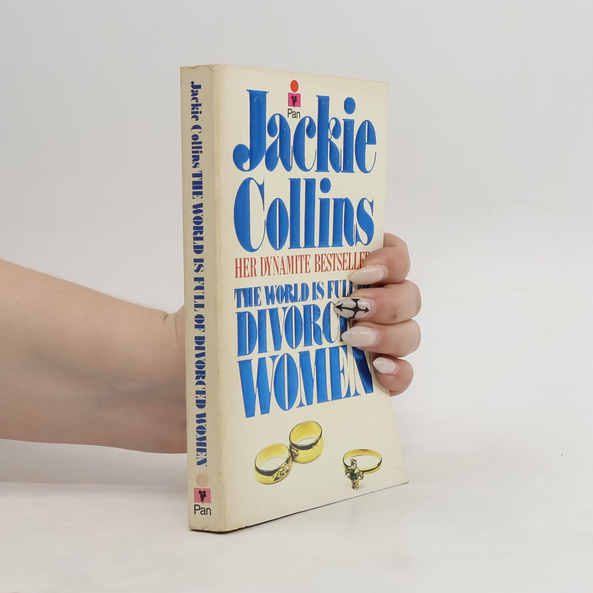 Jackie Collins The world is full of divorced women
