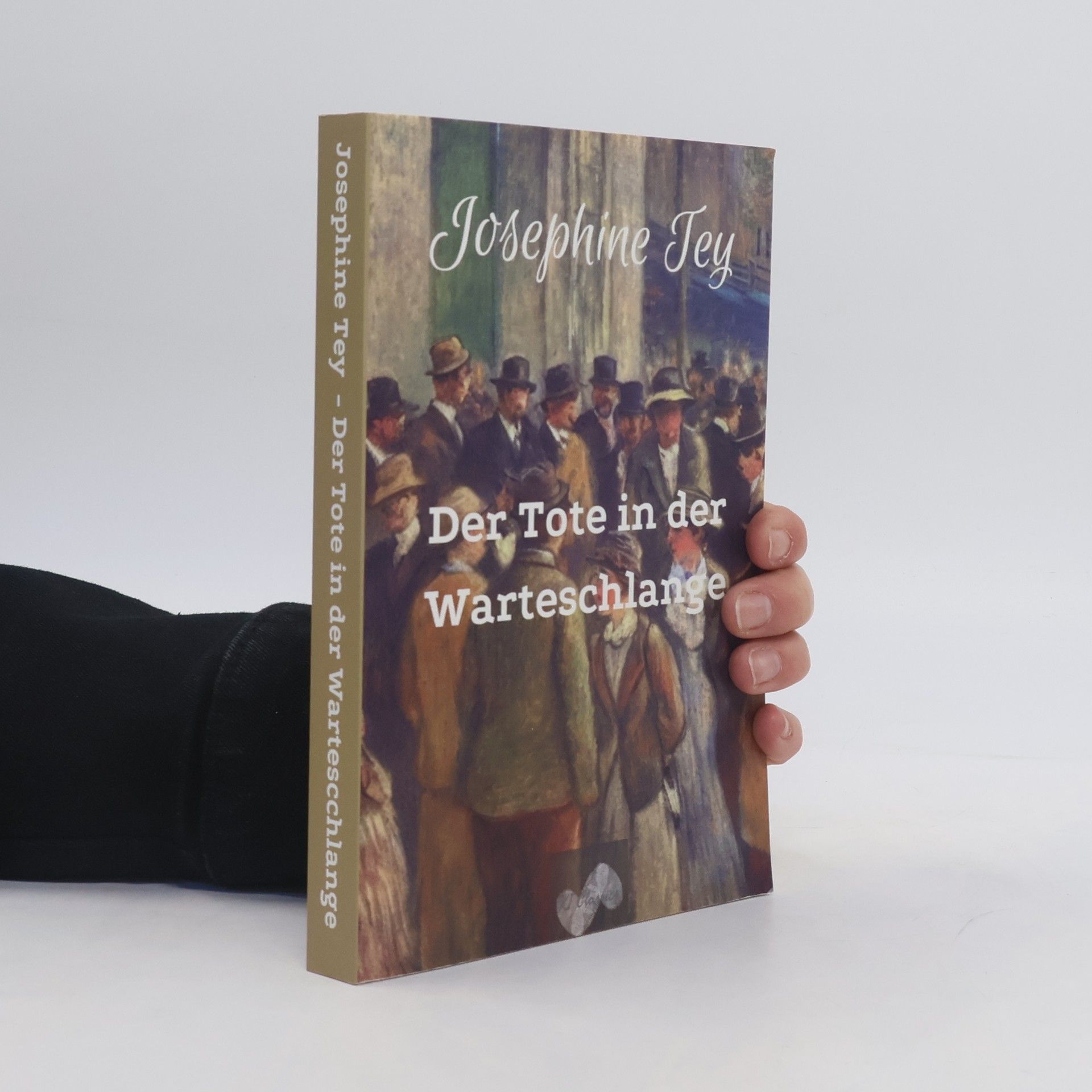 Josephine Tey Der Tote in der Warteschlange