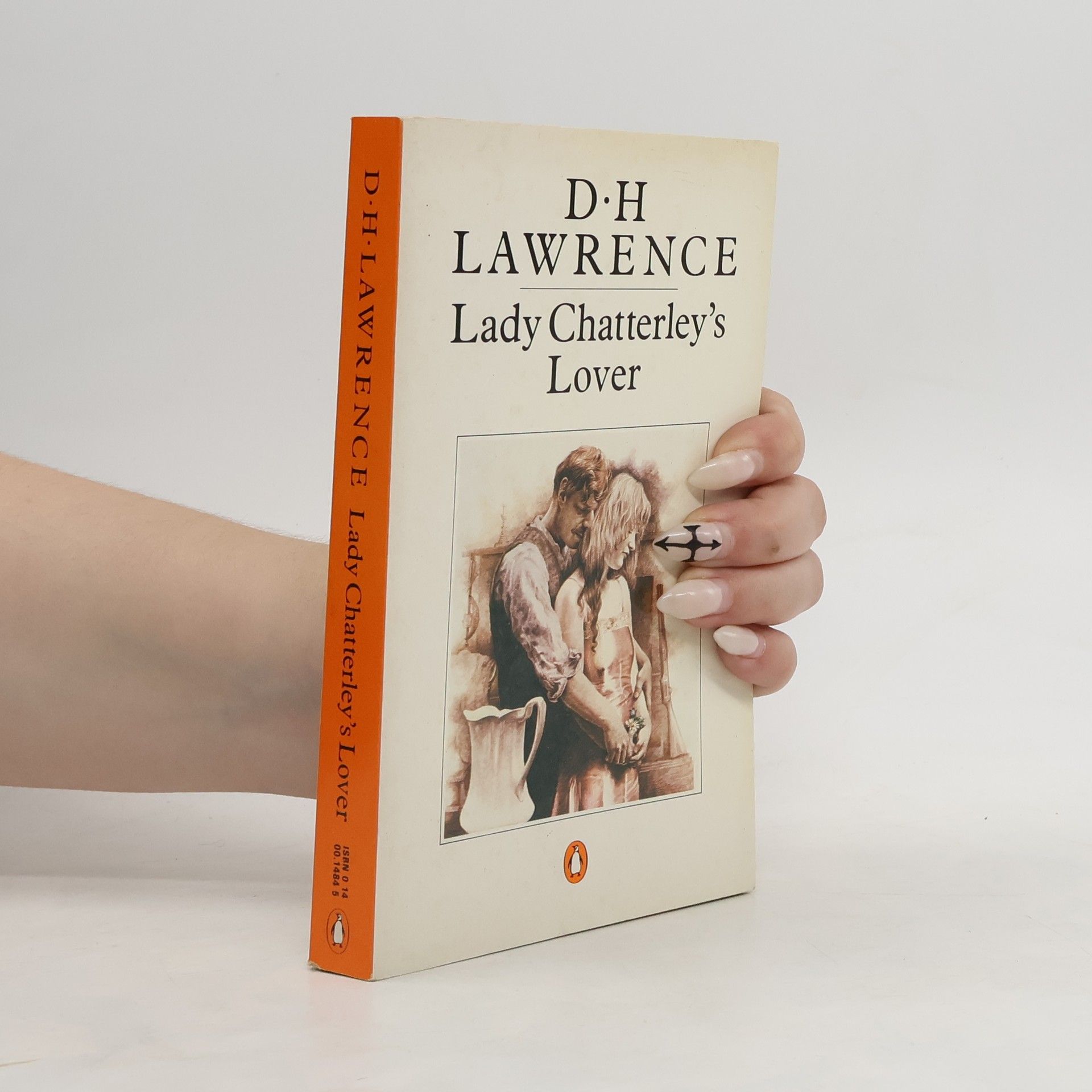 David Herbert Lawrence Lady Chatterley's lover