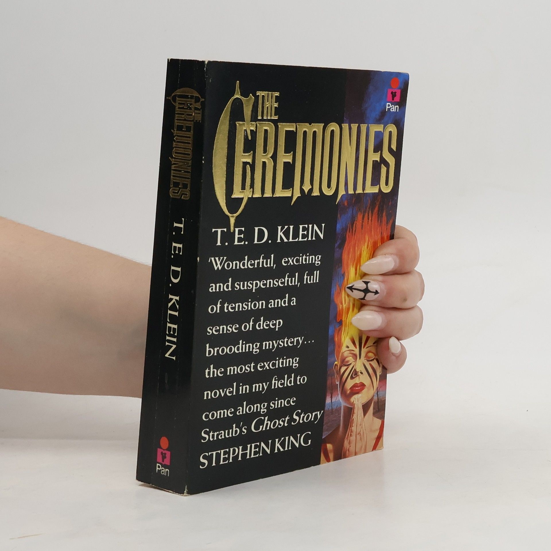 T. E. D. Klein The Ceremonies