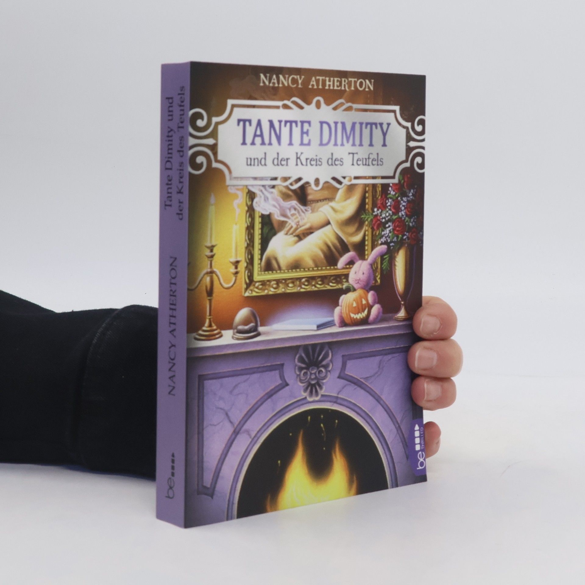 Nancy Atherton Tante Dimity und der Kreis des Teufels