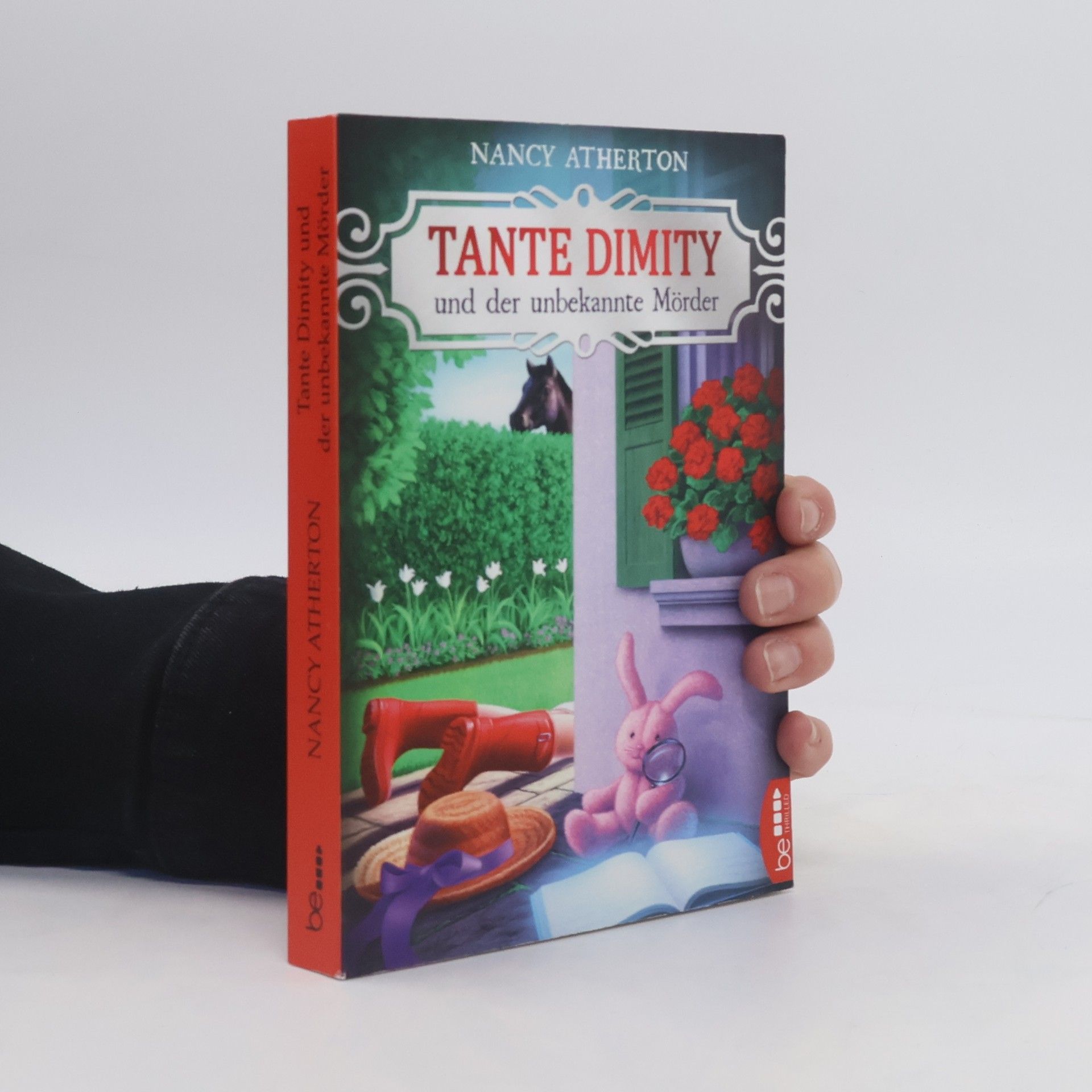 Nancy Atherton Tante Dimity und der unbekannte Mörder