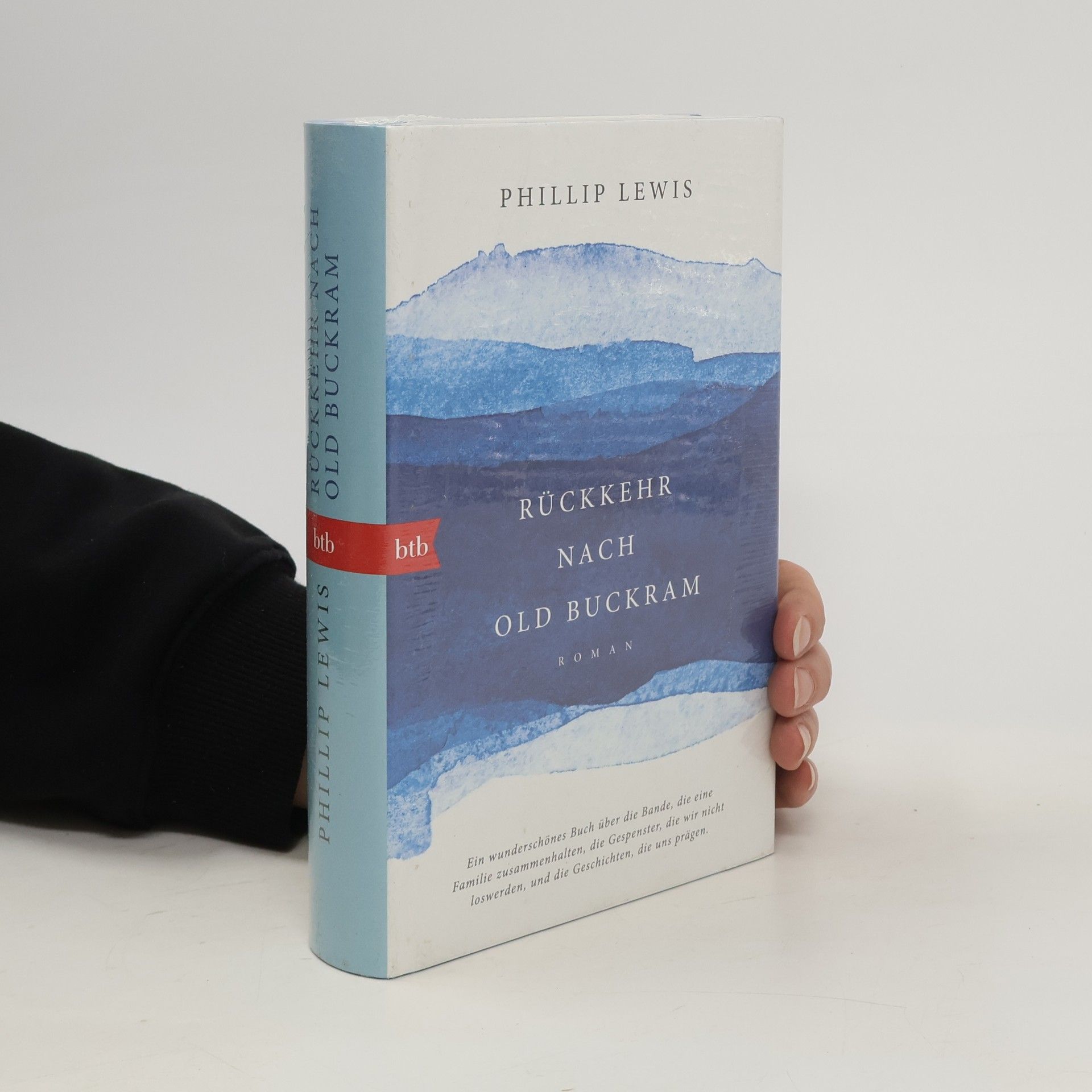 Phillip Lewis Rückkehr nach Old Buckram