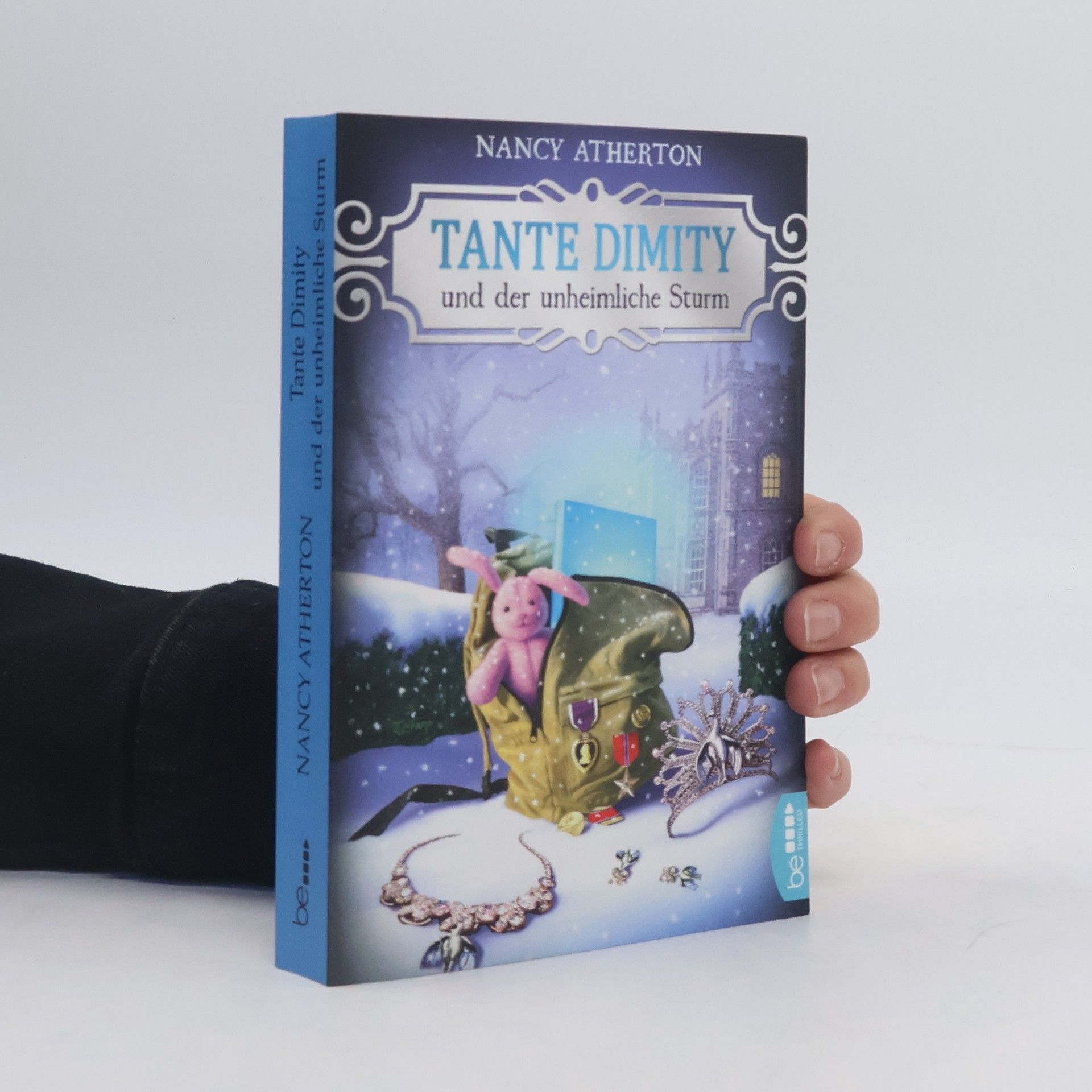 Nancy Atherton Tante Dimity und der unheimliche Sturm