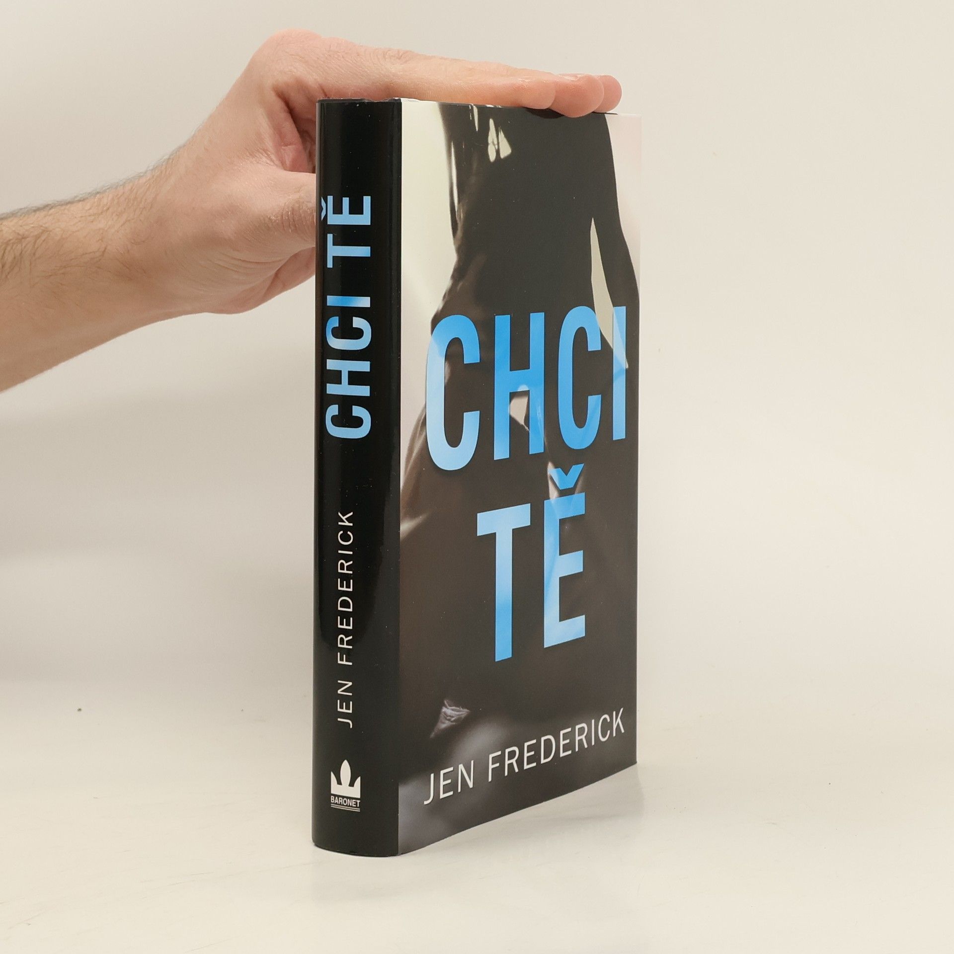 Jen Frederick Chci tě