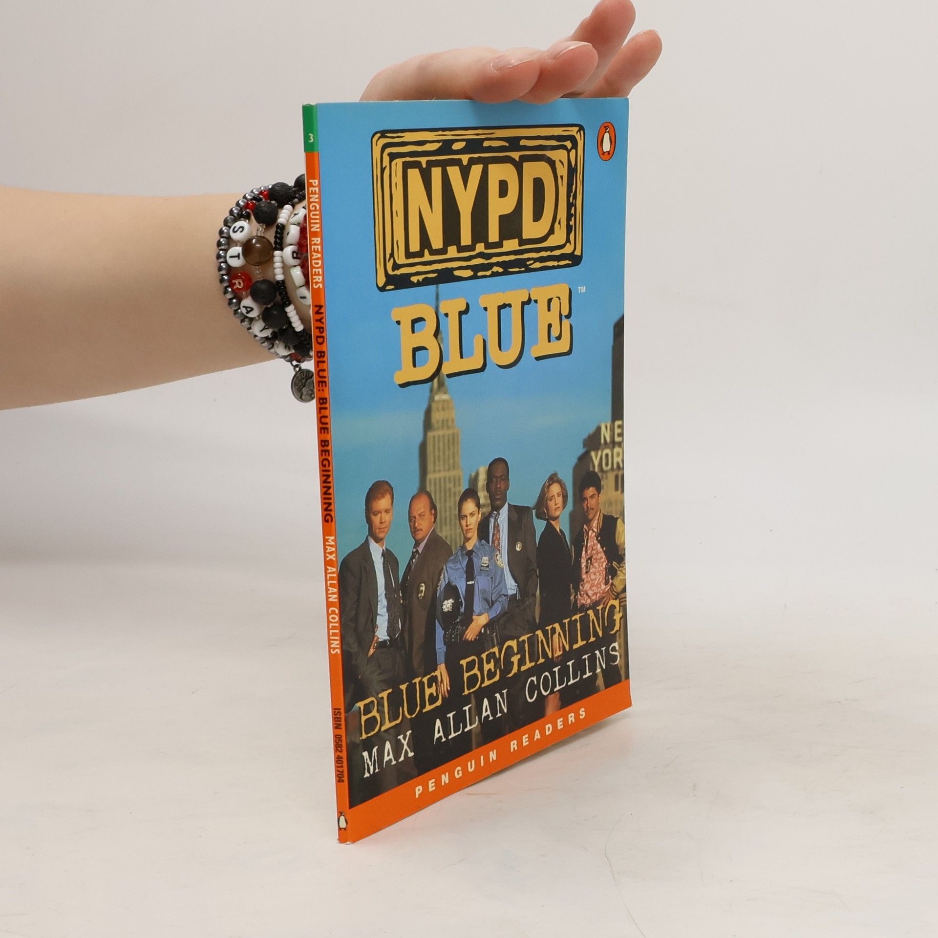 Max Allan Collins NYPD Blue