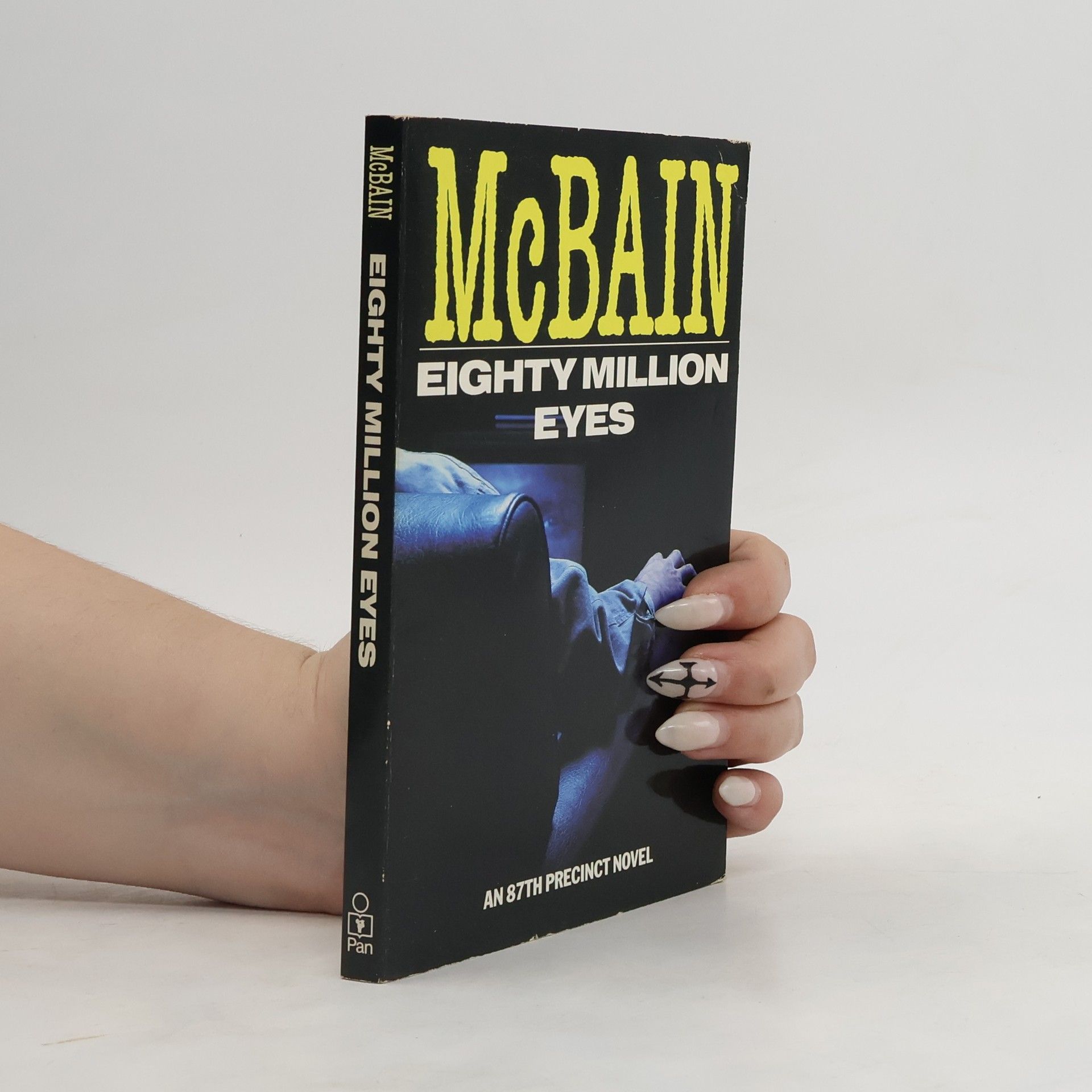 Ed McBain Eighty Million Eyes