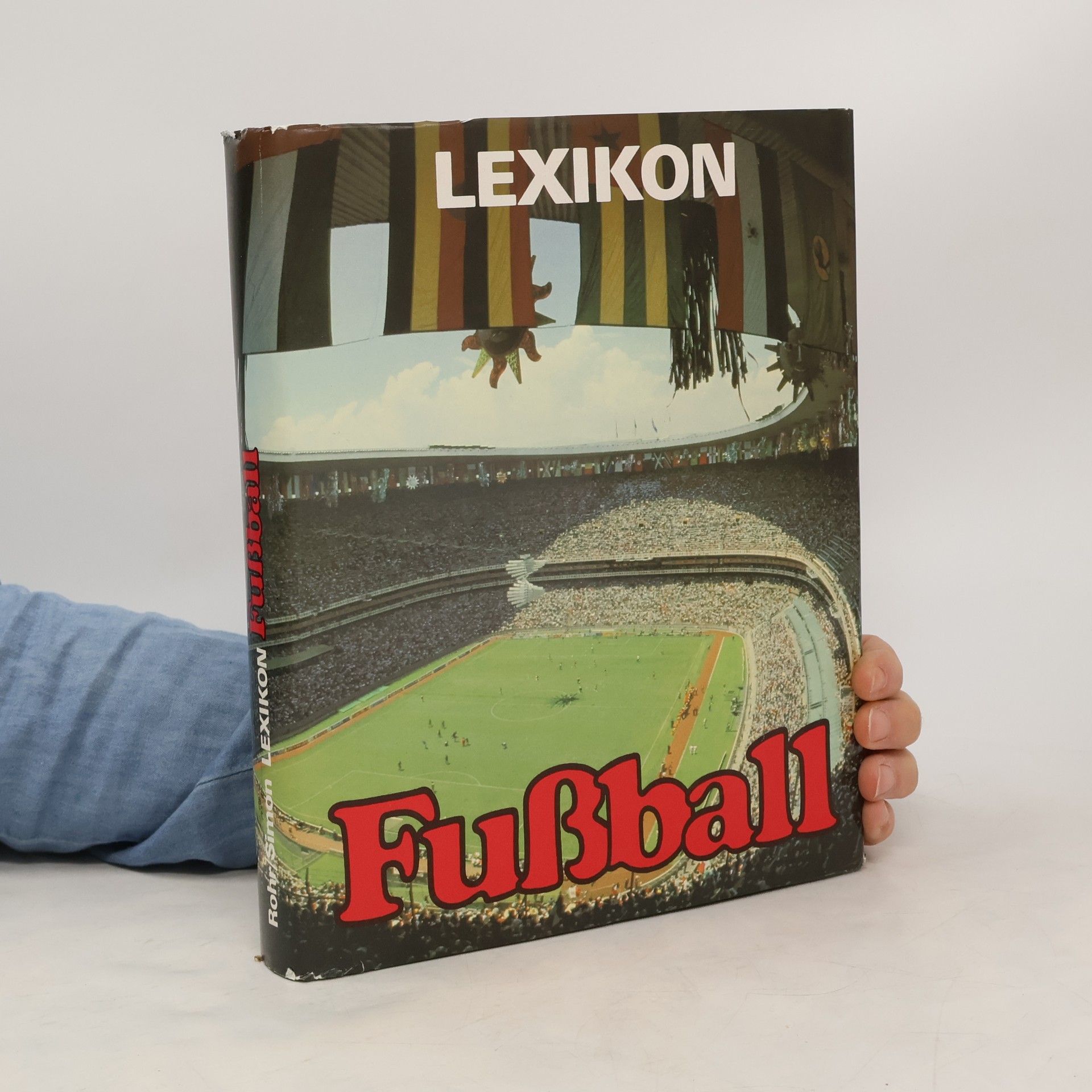 Bernd Rohr Lexikon Fussball