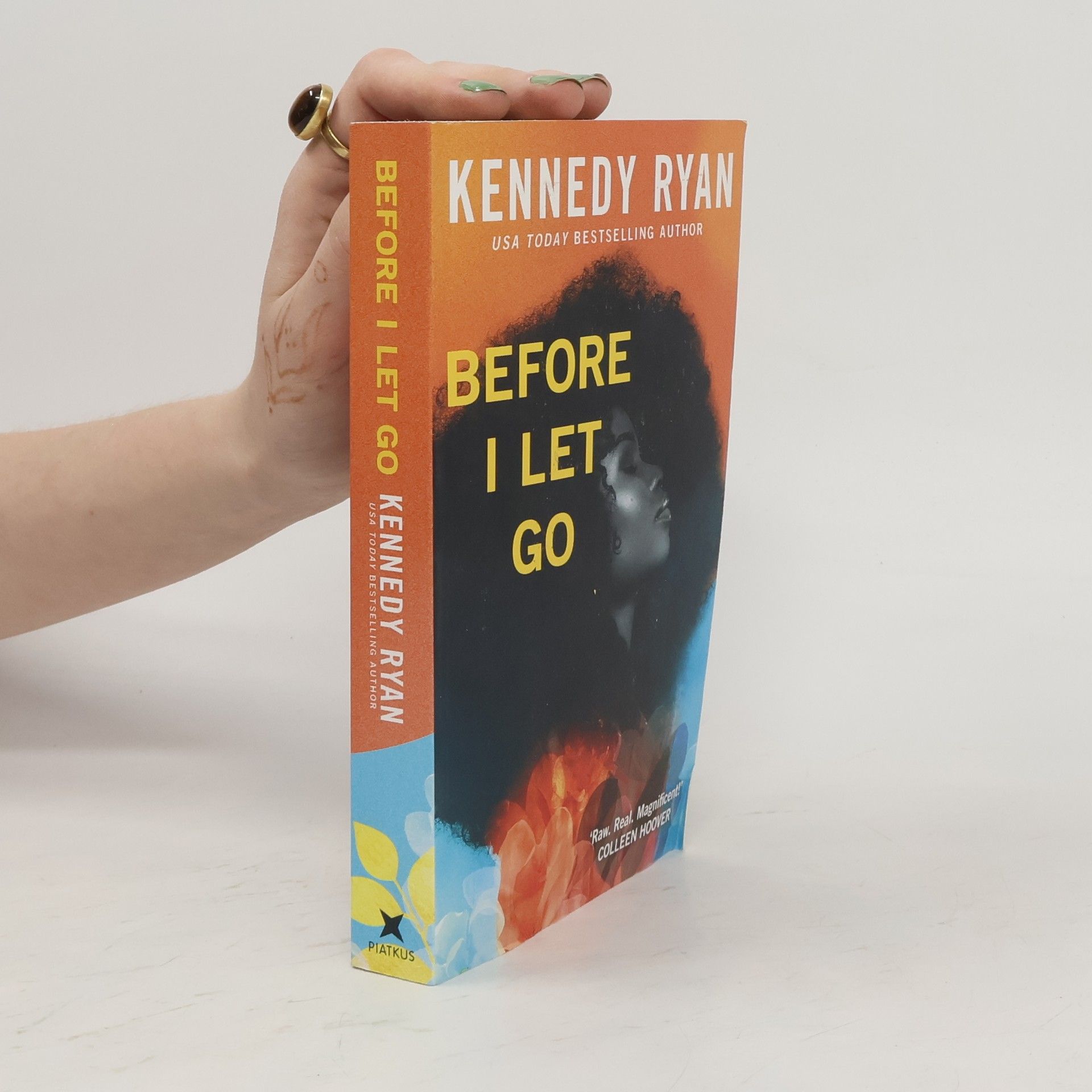 Kennedy Ryan Before I Let Go