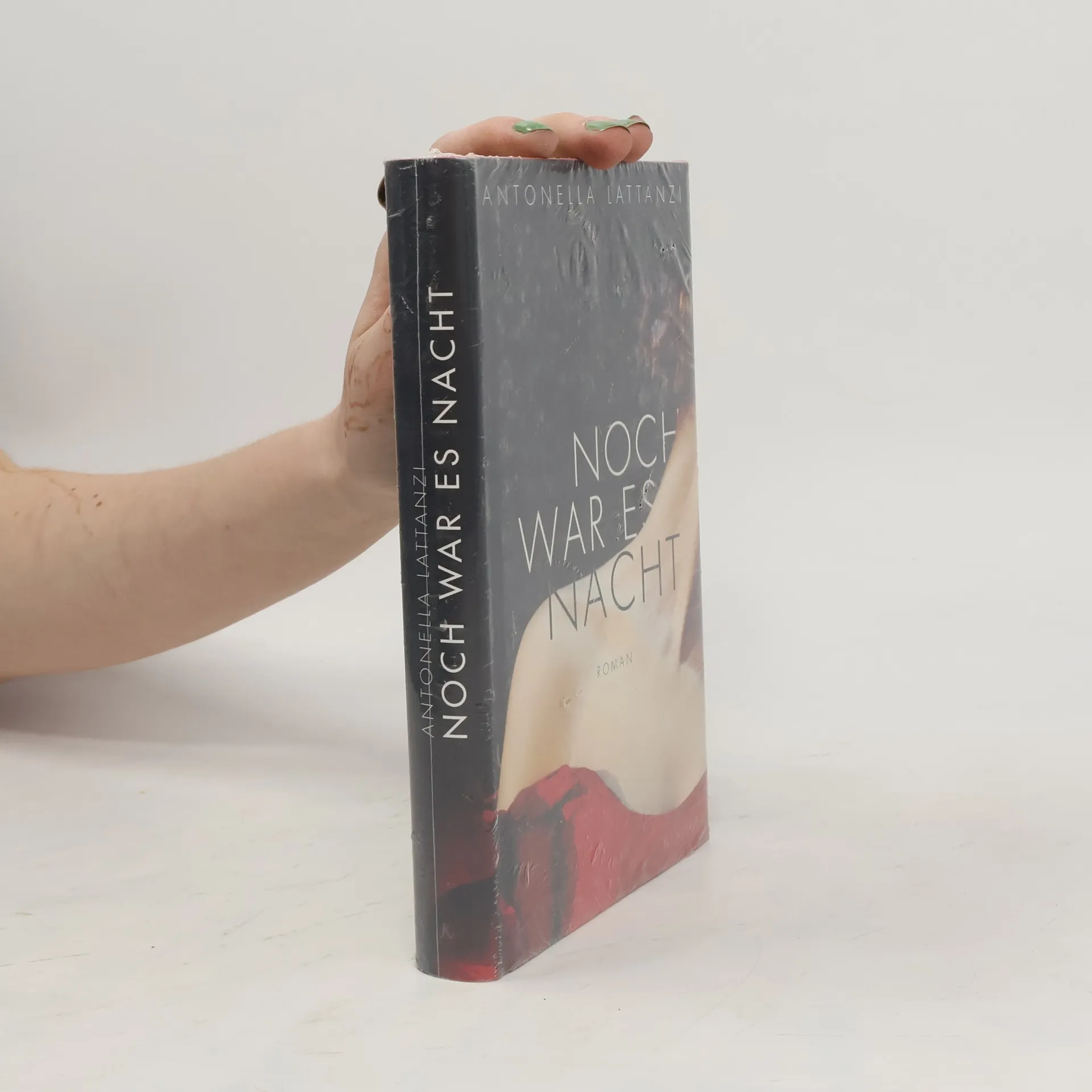 Noch war es Nacht | Book | Hardcover | Antonella Lattanzi | DE