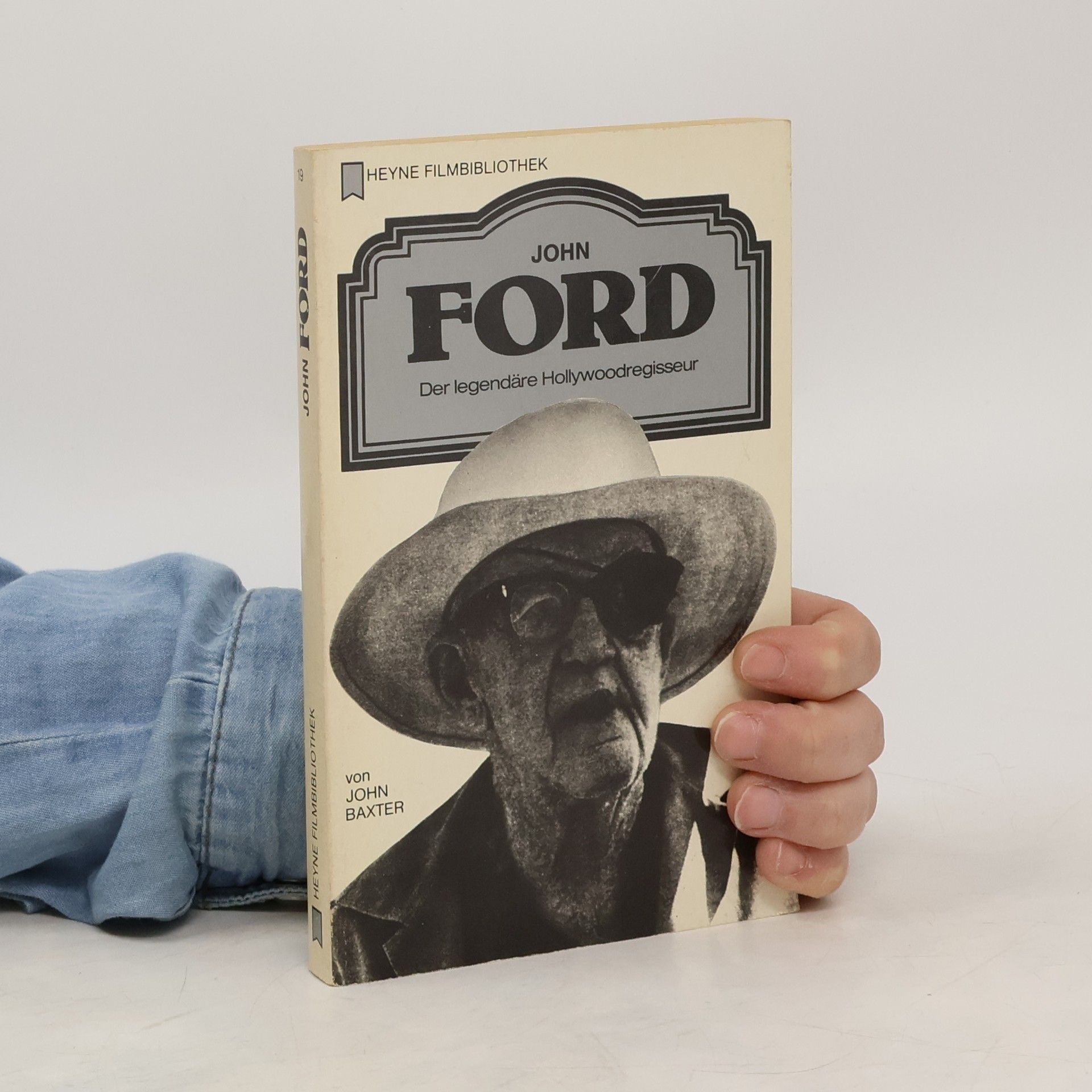 John Baxter John Ford