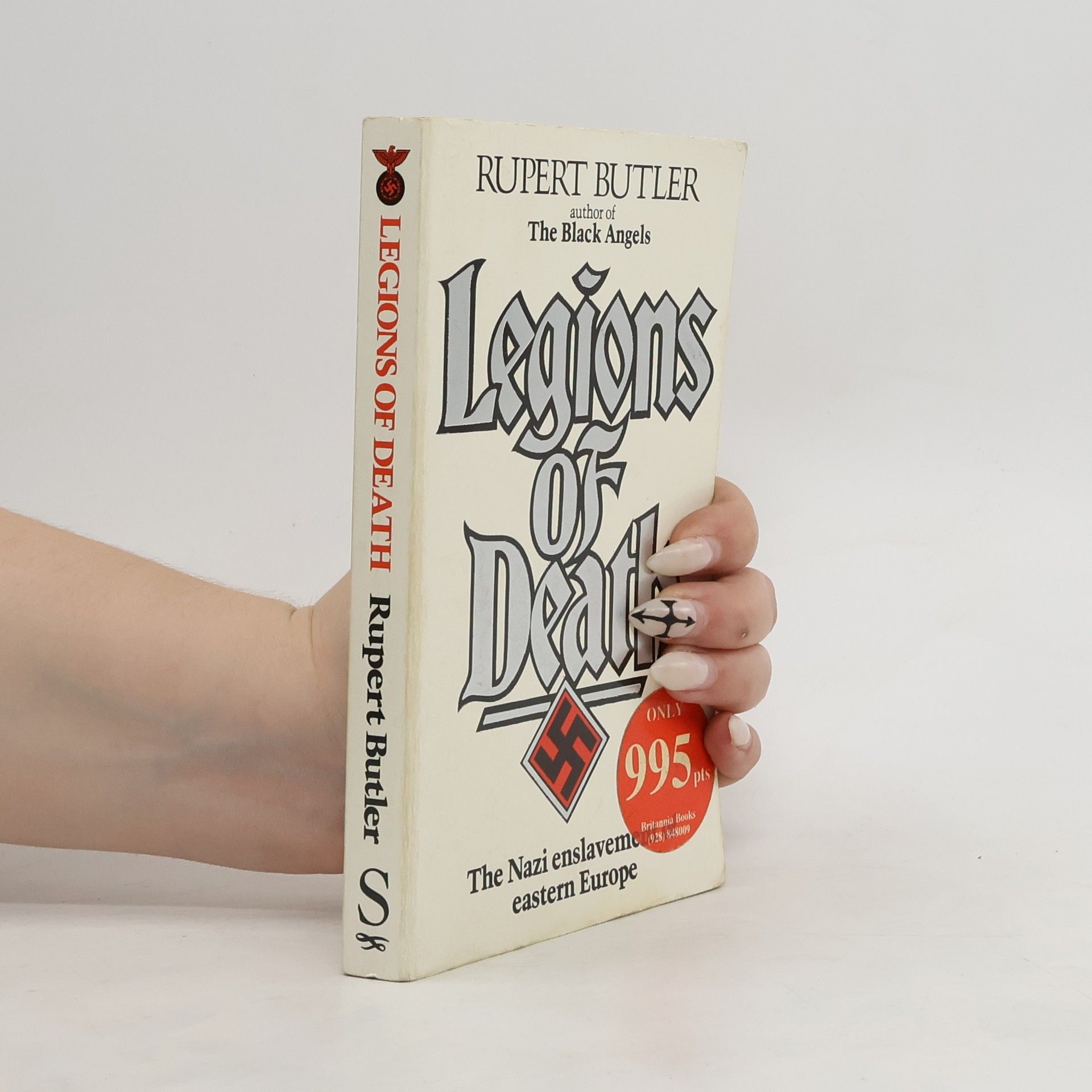Rupert Butler Legions of Death