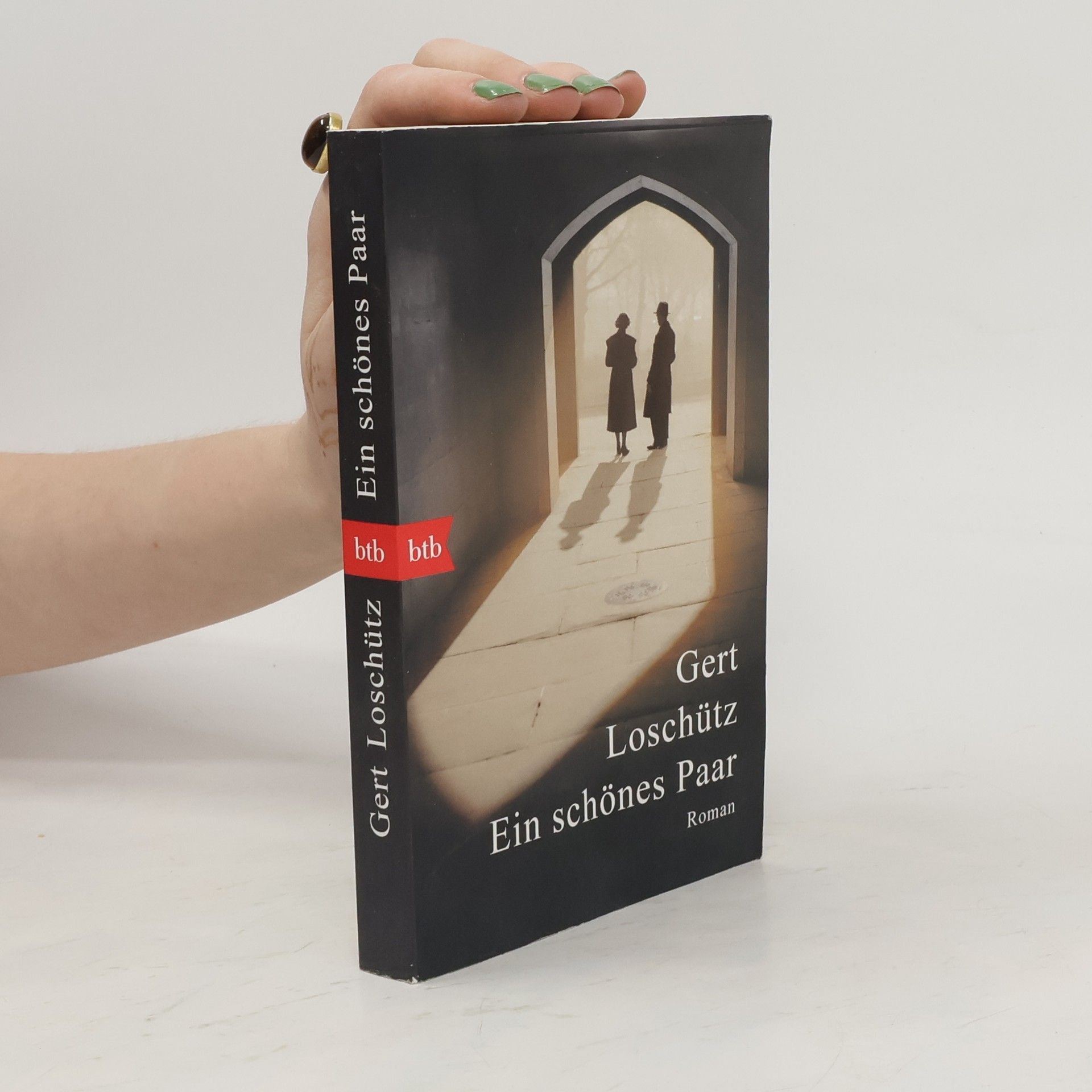 Gert Loschütz Ein schönes Paar