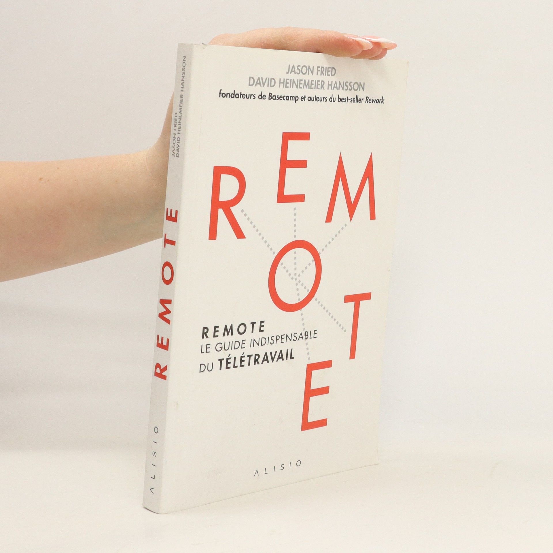 Jason Fried Remote